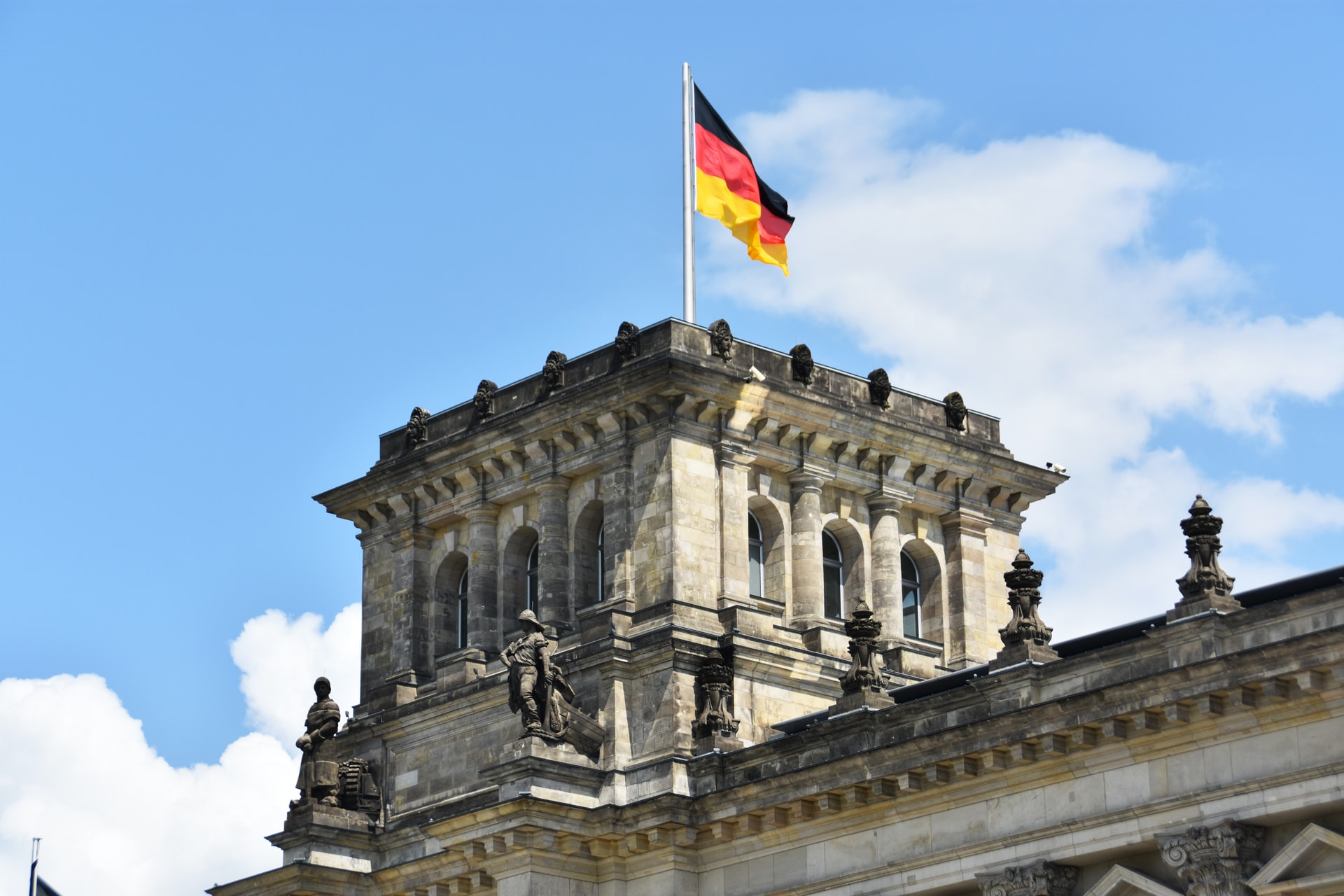 Crypto market expects a significant flow of institutional investment from Germany Crypto market expects a significant flow of institutional investment from Germany