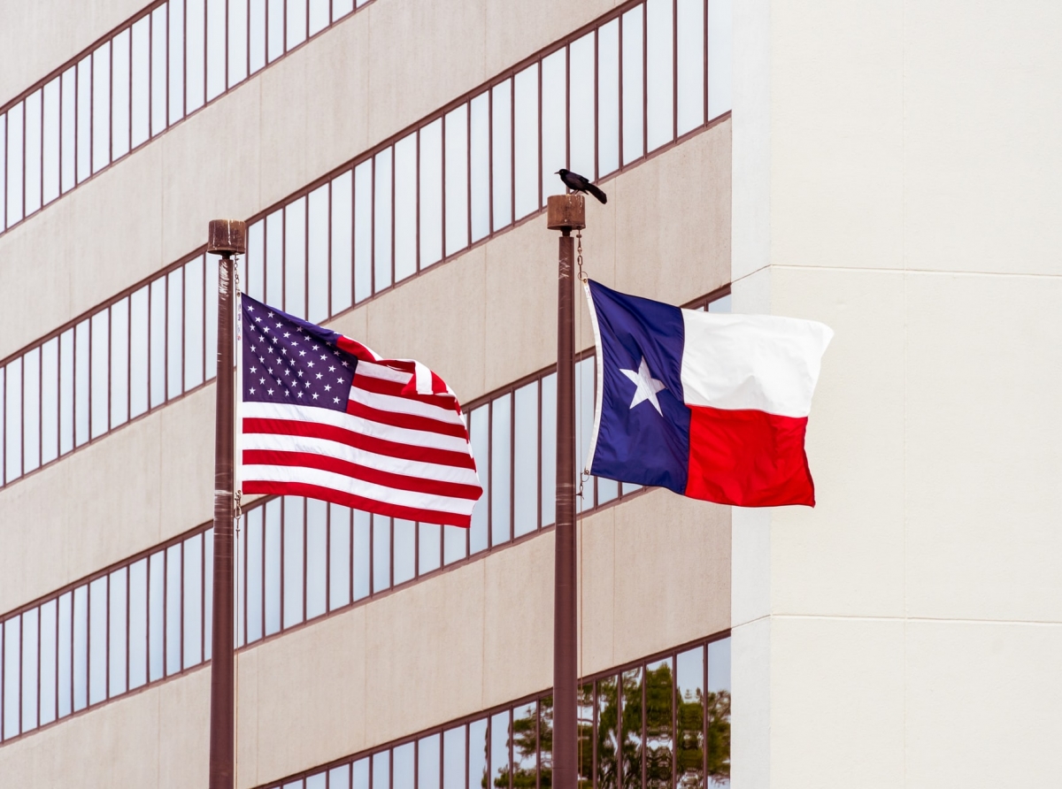 Have Chinese miners found a home in Texas?