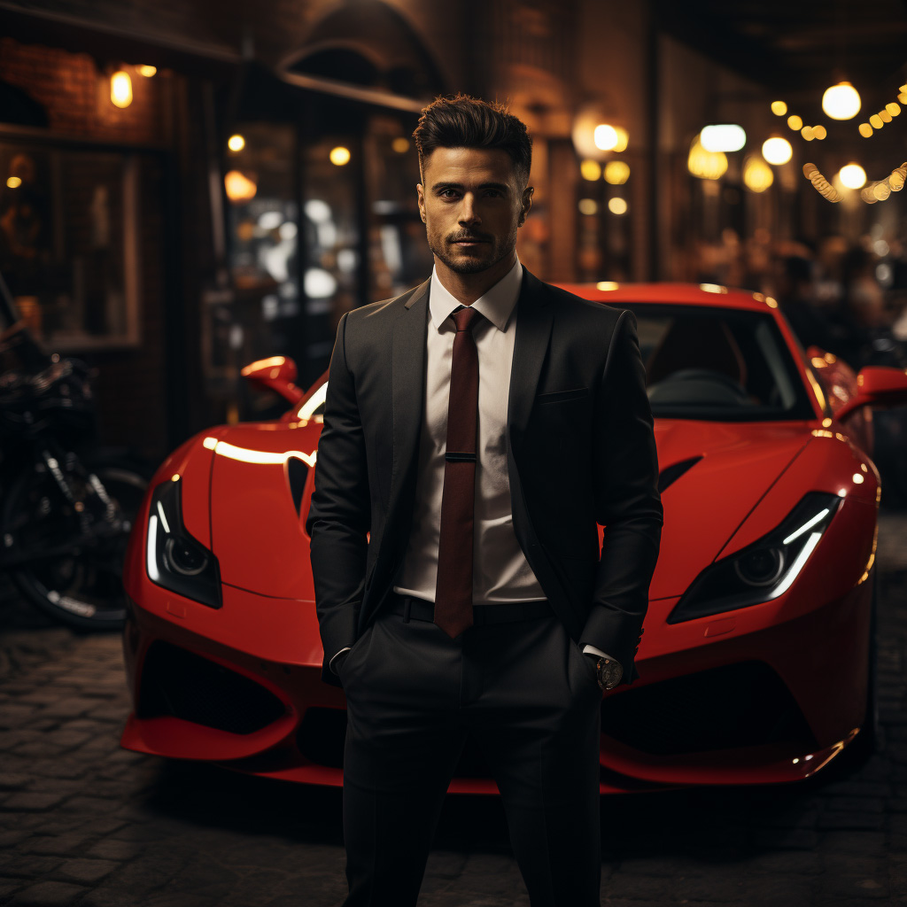 Buy a Ferrari working on Forex (subscriber's story) Buy a Ferrari working on Forex (subscriber's story)