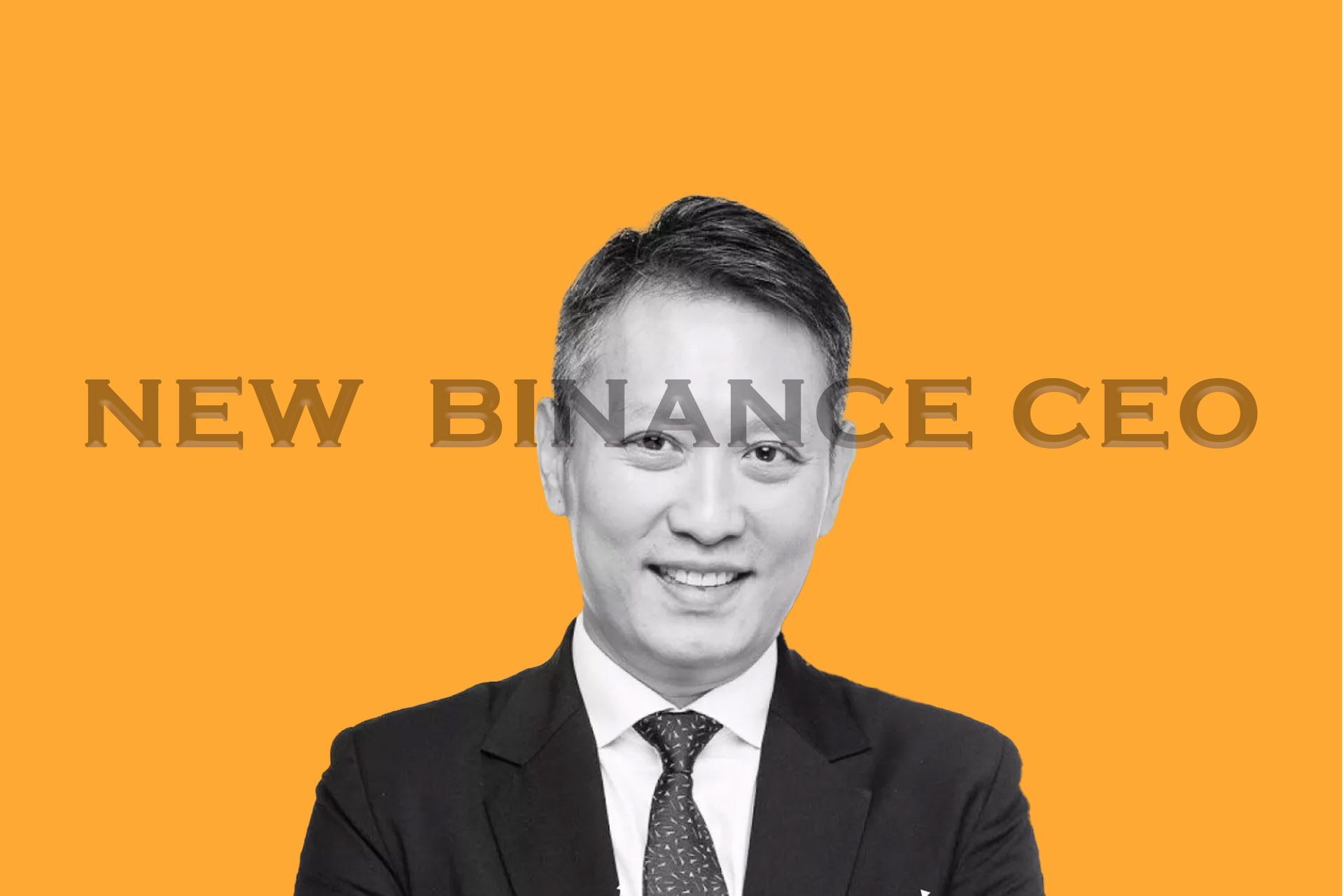 Richard Teng: Who is He and What to Expect from Binance’s New Leader Richard Teng: Who is He and What to Expect from Binance’s New Leader