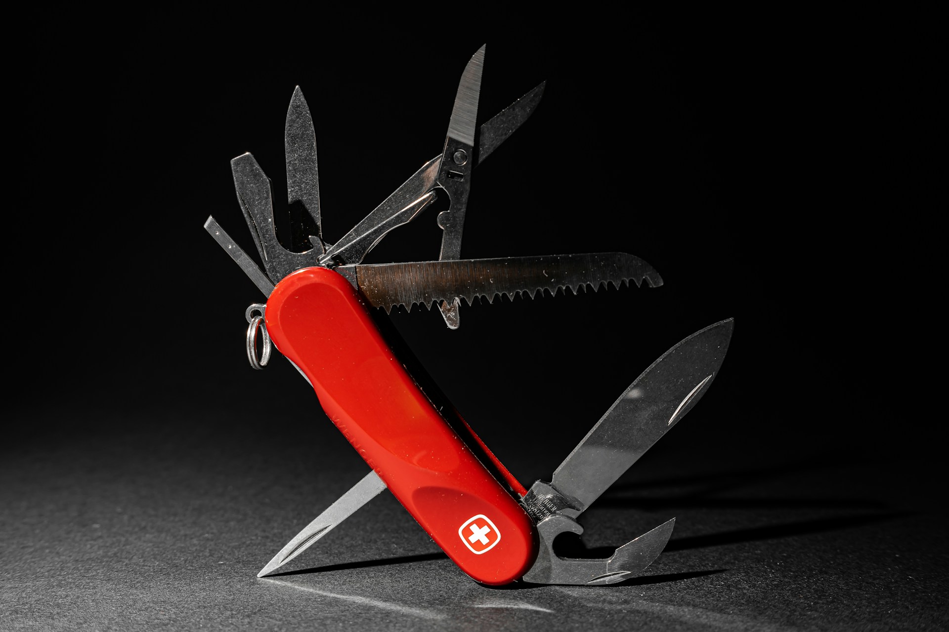 A Swiss Army Knife for Fledgling Brokers A Swiss Army Knife for Fledgling Brokers