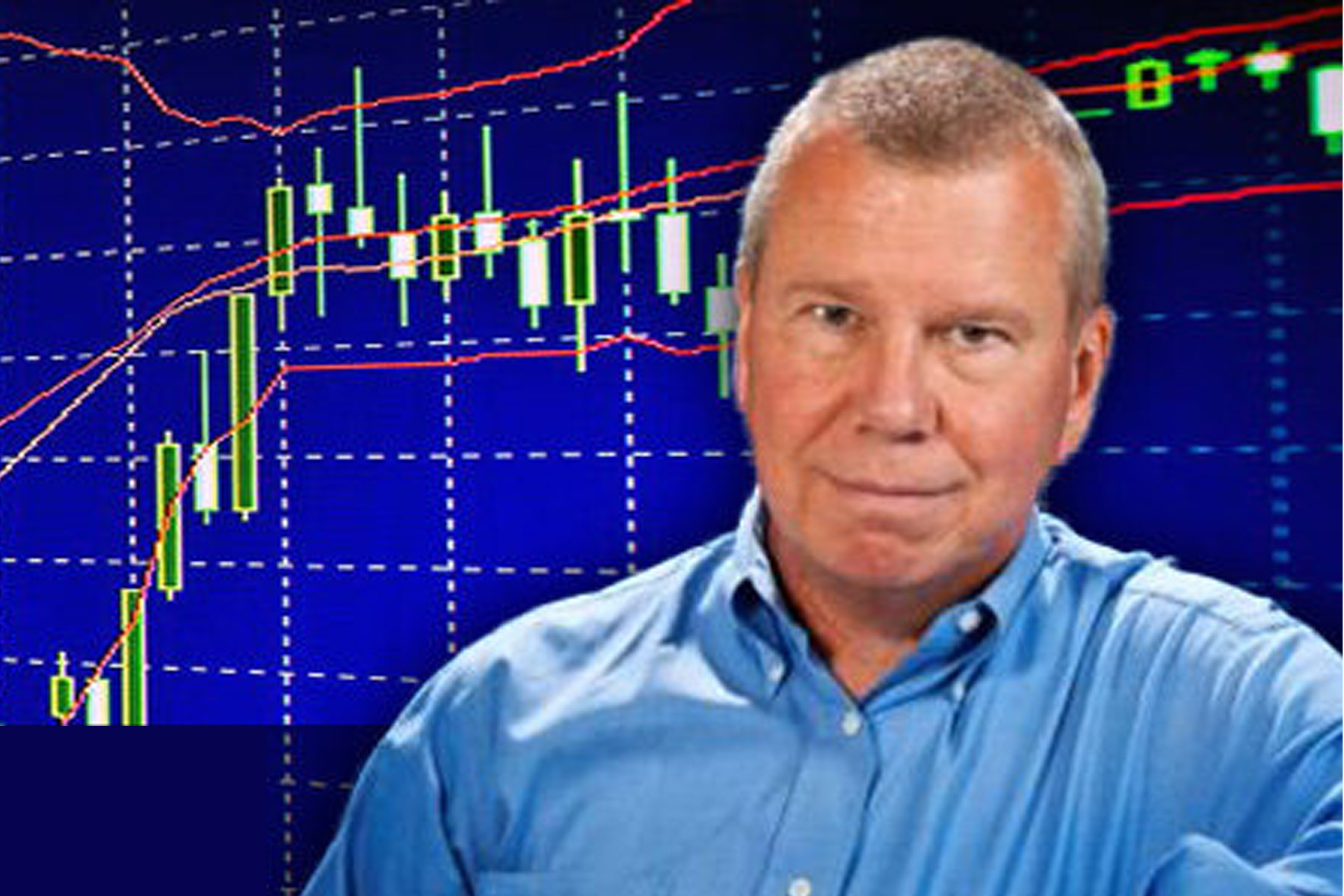 John Bollinger, the Author Behind the Famous Bollinger Bands (BB) for Traders John Bollinger, the Author Behind the Famous Bollinger Bands (BB) for Traders