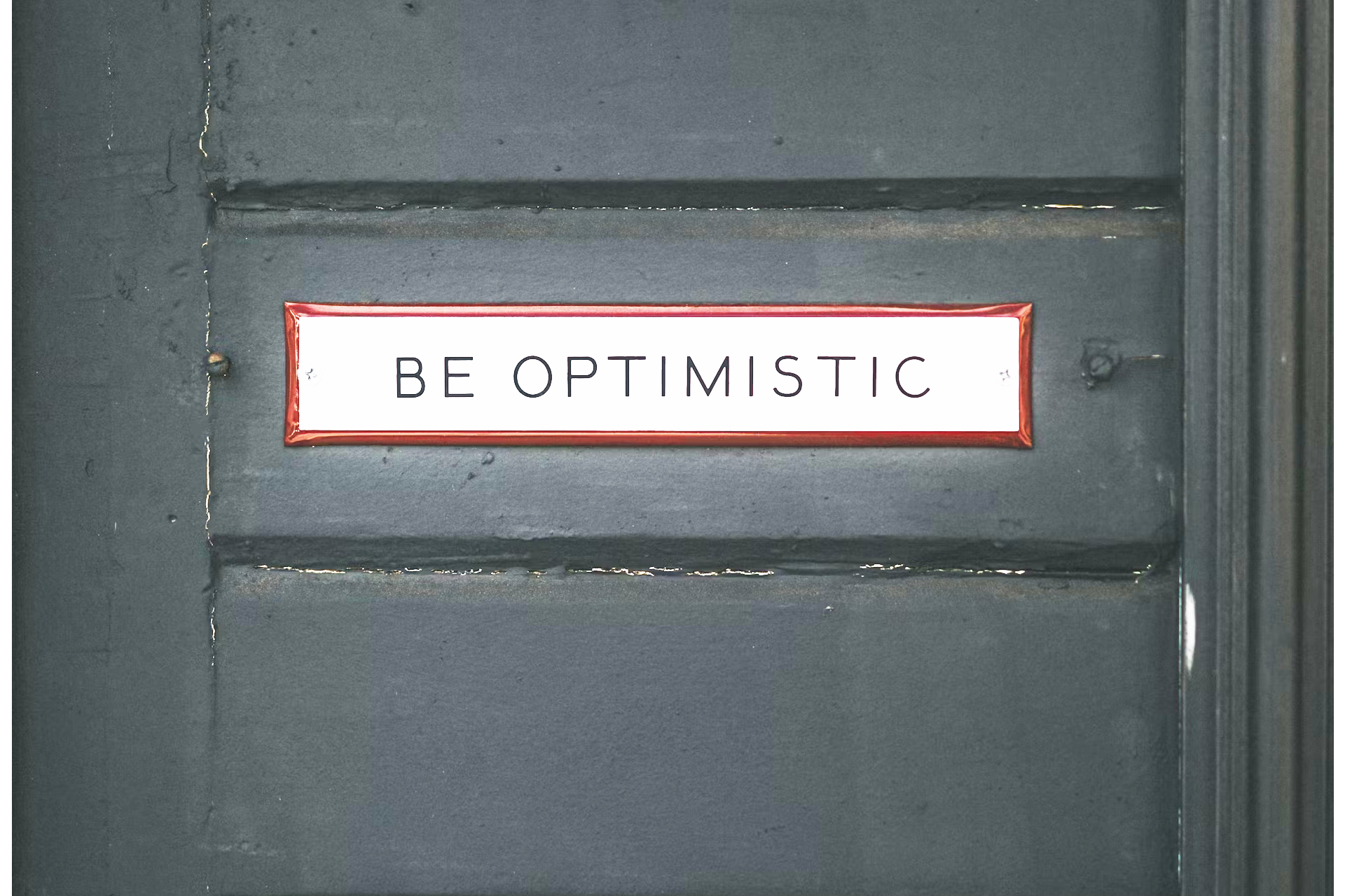 Staying Positive Under Pressure Staying Positive Under Pressure