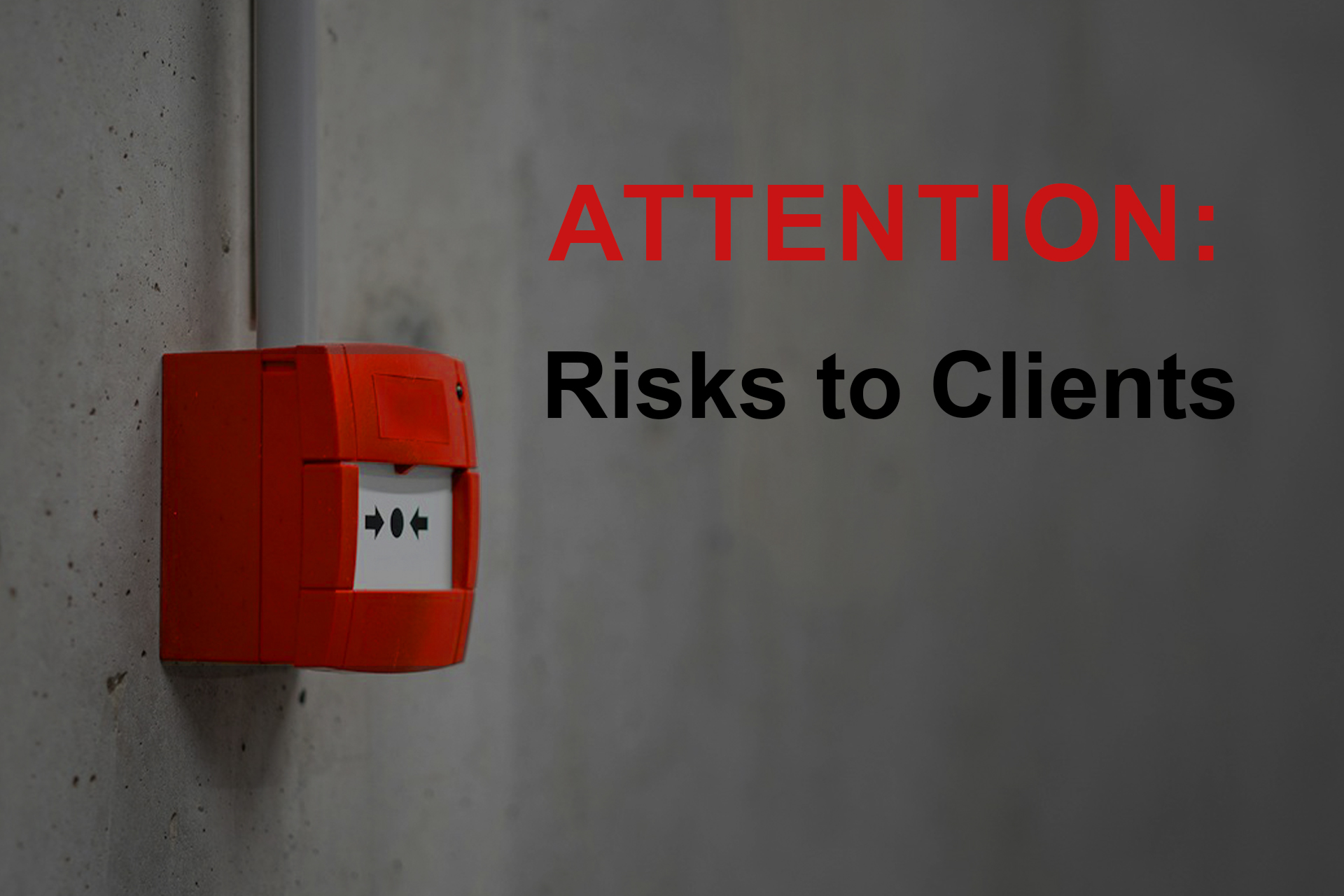 Attention, Clients of Indian and Pakistani Brokers Attention, Clients of Indian and Pakistani Brokers