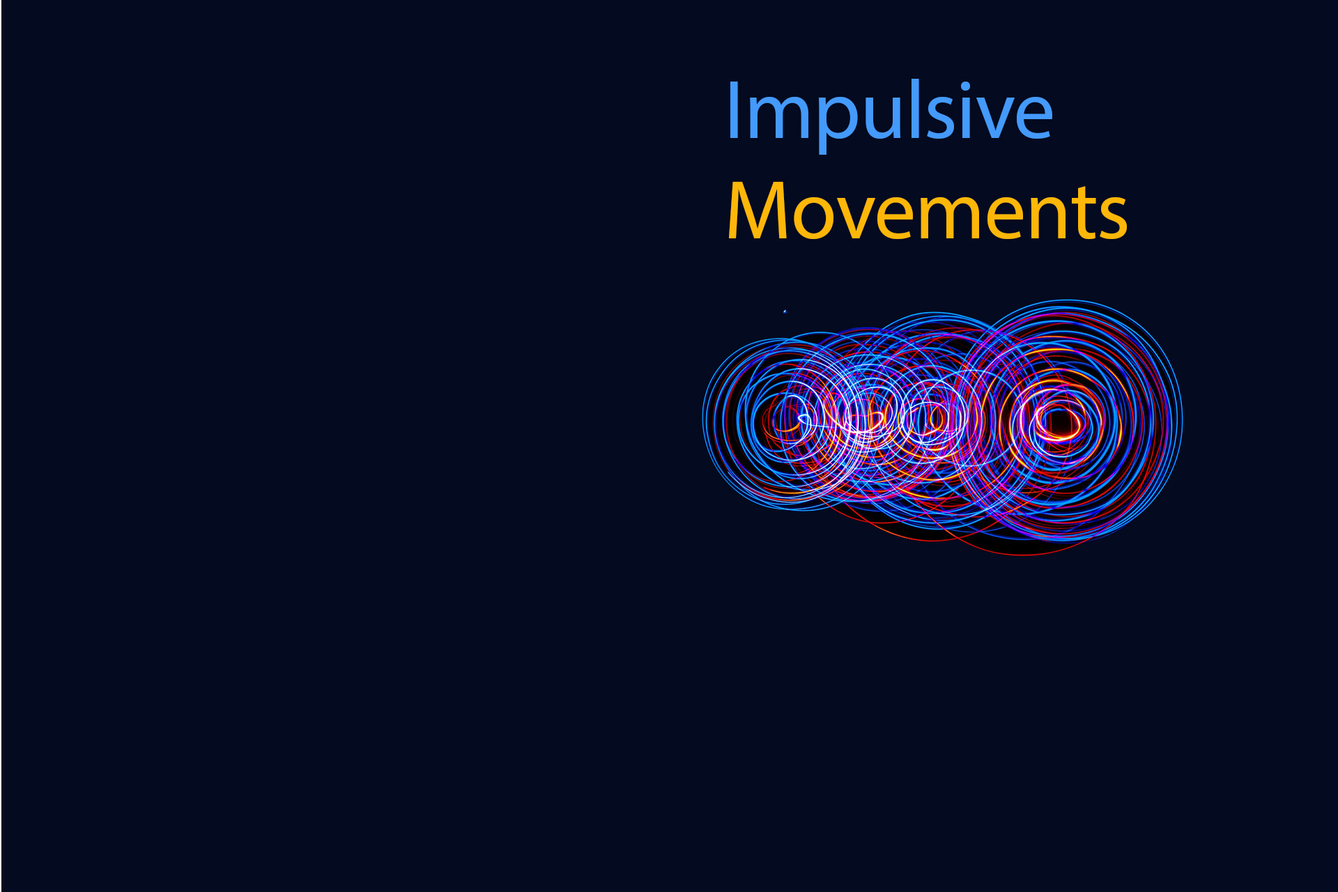 How to Capture Impulsive Movements in the Cryptocurrency Market?