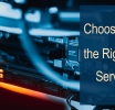Choosing the Right Server for Forex Trading