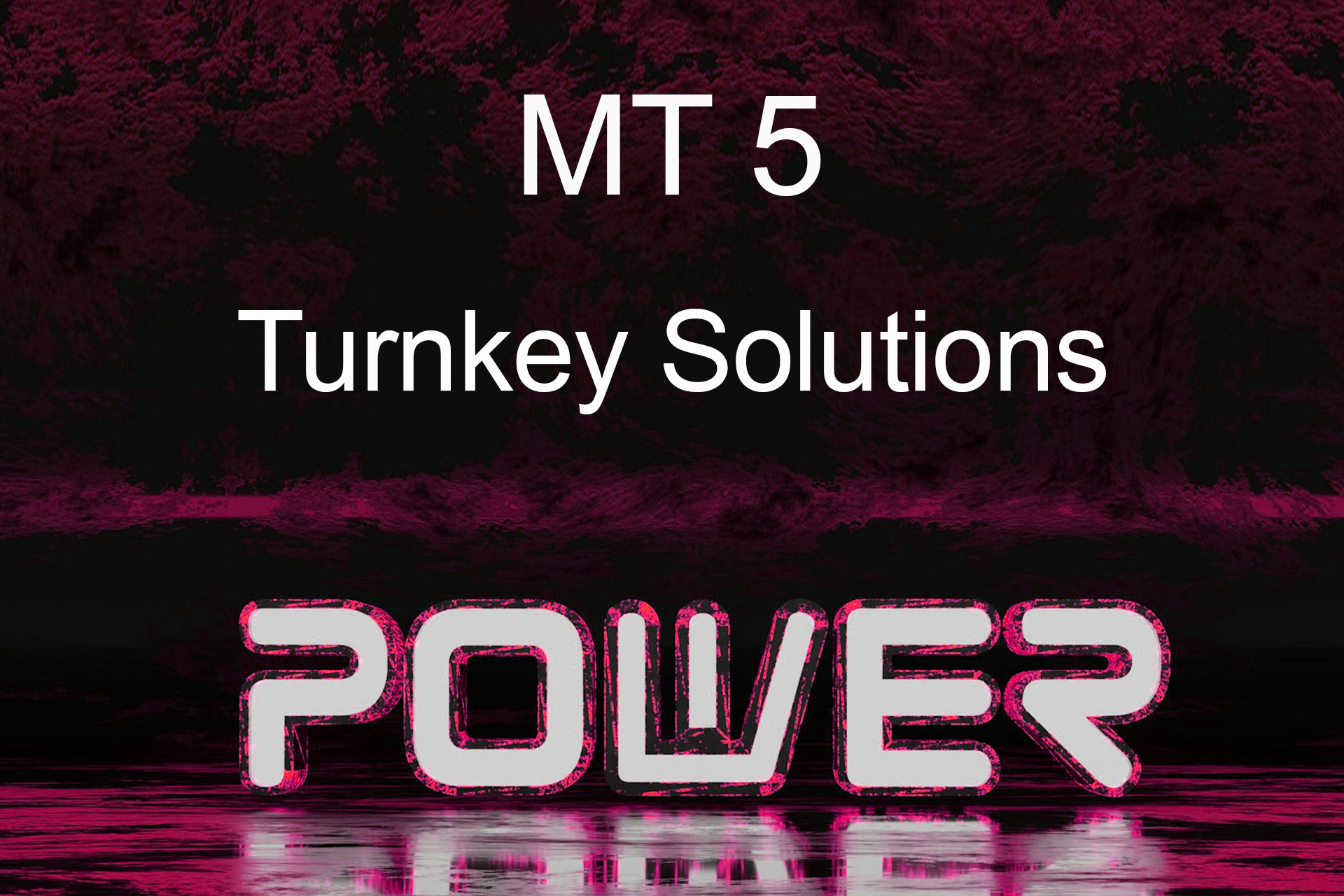 Launching a Forex Brokerage with MetaTrader 5 Turnkey Solutions Launching a Forex Brokerage with MetaTrader 5 Turnkey Solutions