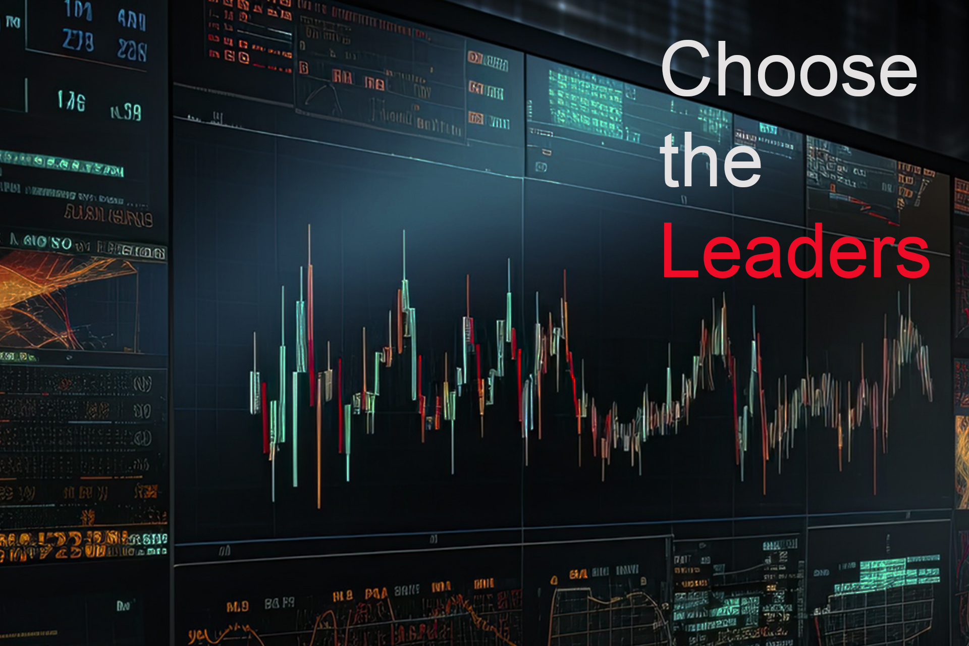 Industry Leaders Harnessing the Power of Full-Scale Forex Offerings Industry Leaders Harnessing the Power of Full-Scale Forex Offerings