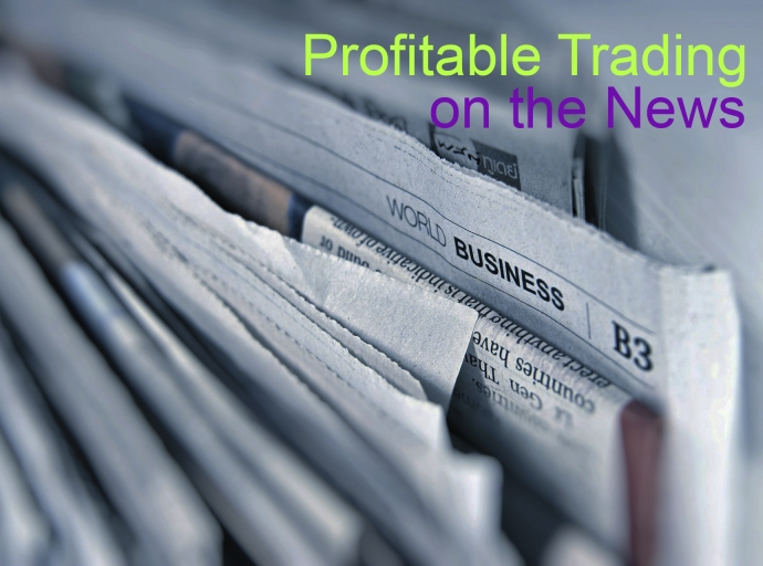NonFarm Payrolls: Profitable Trading on the News