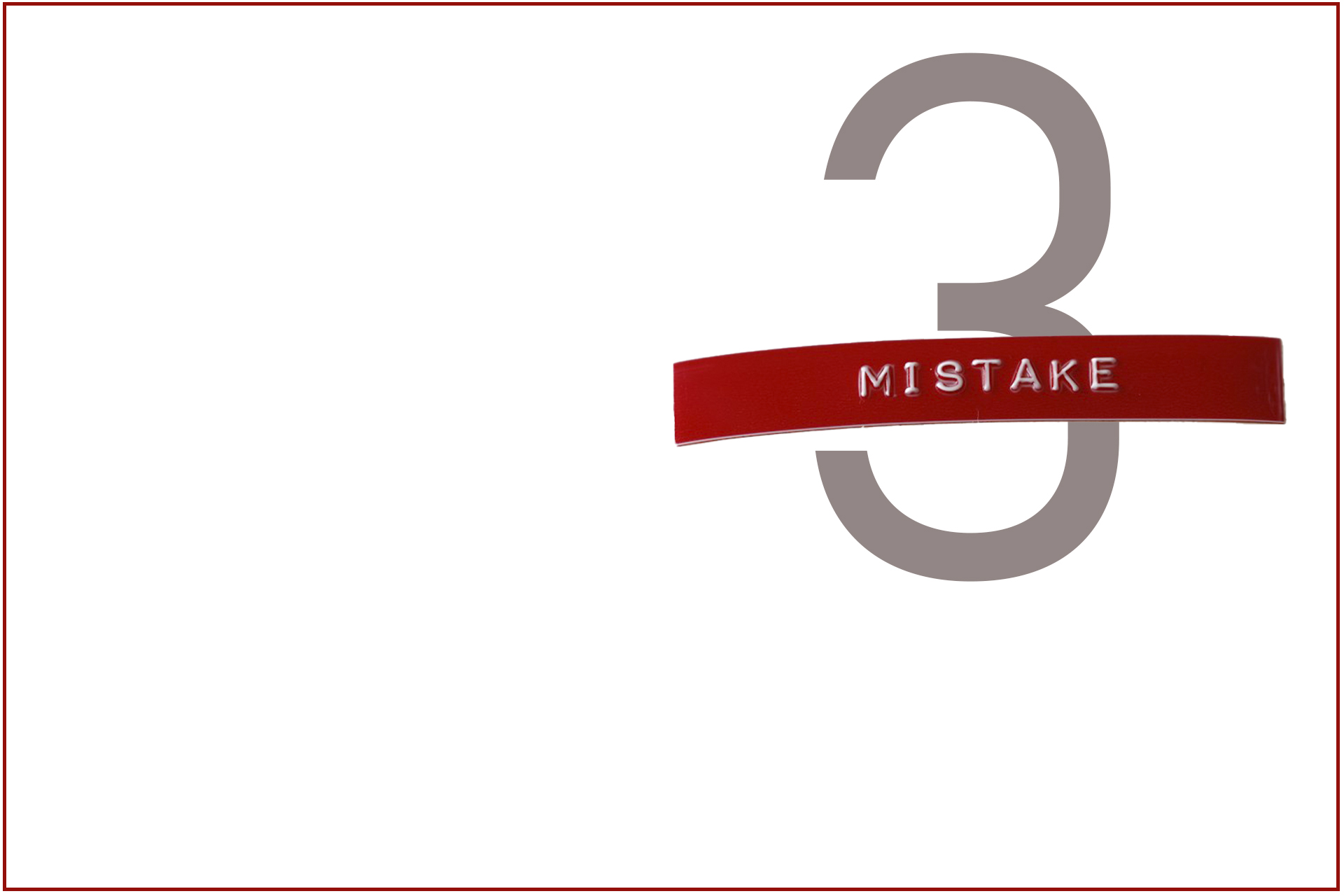 Avoid Profit Loss: The Top 3 Typical Trader Mistakes You Need to Learn About Avoid Profit Loss: The Top 3 Typical Trader Mistakes You Need to Learn About