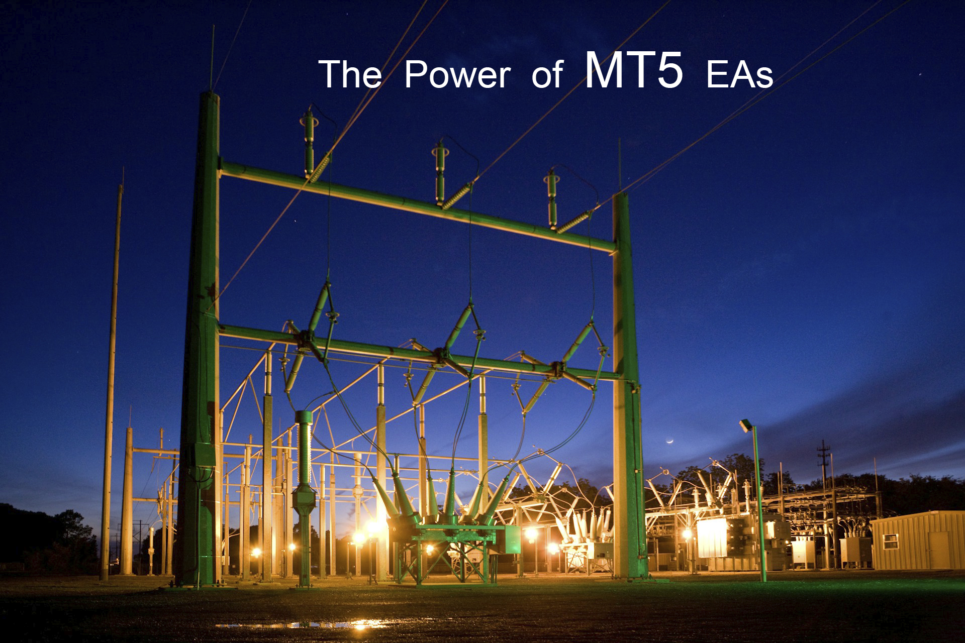 Maximizing Forex Strategy: The Power of MT5 EAs in Automating Success Maximizing Forex Strategy: The Power of MT5 EAs in Automating Success