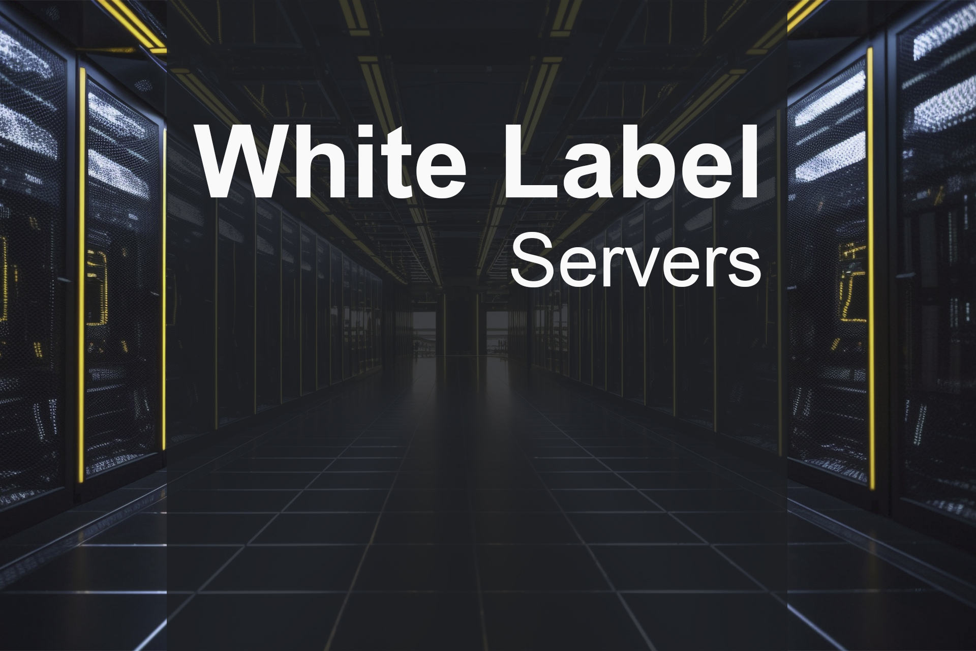 The Essential Role of White Label Servers in Modern Business The Essential Role of White Label Servers in Modern Business