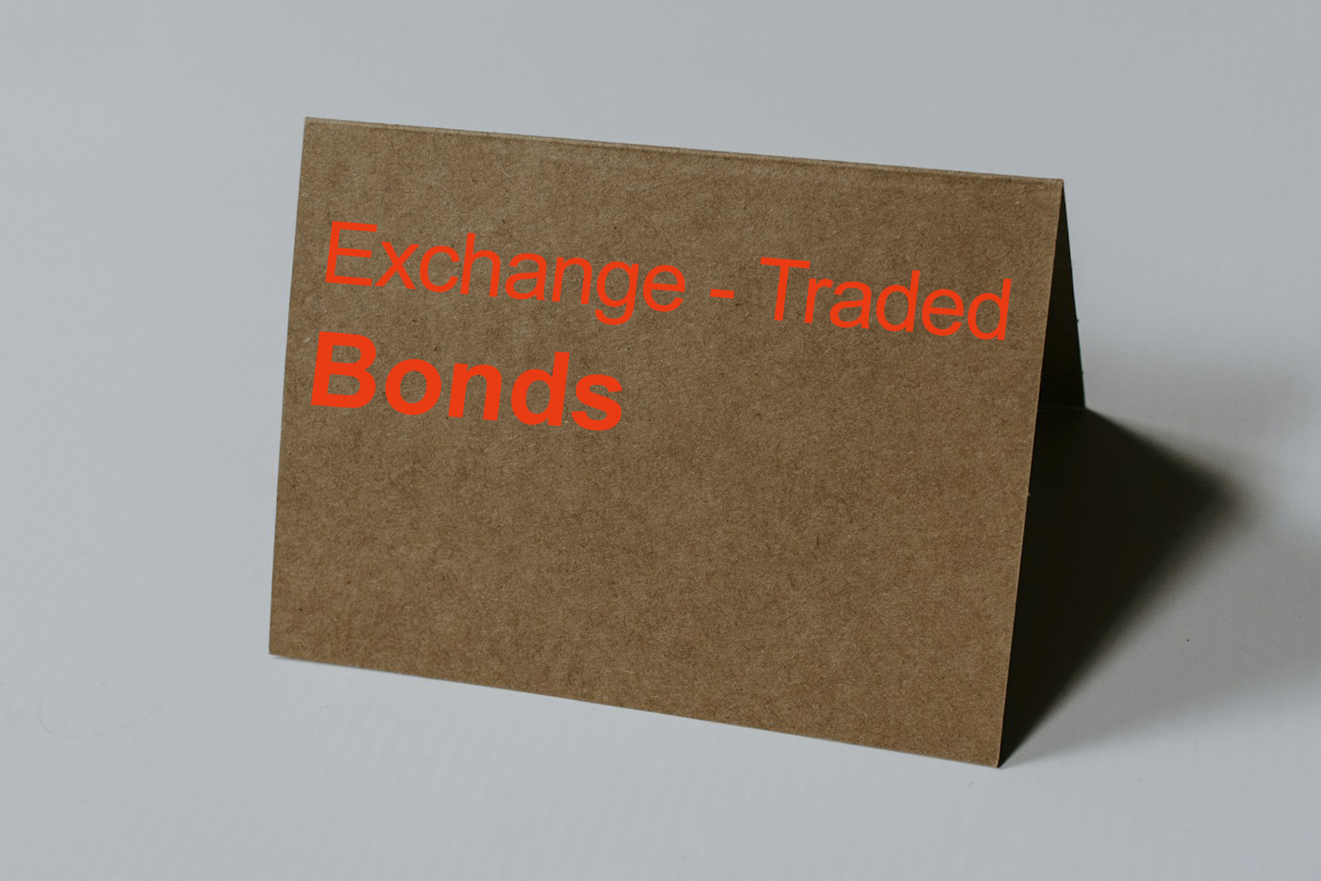 Understanding Exchange-Traded Bonds Understanding Exchange-Traded Bonds