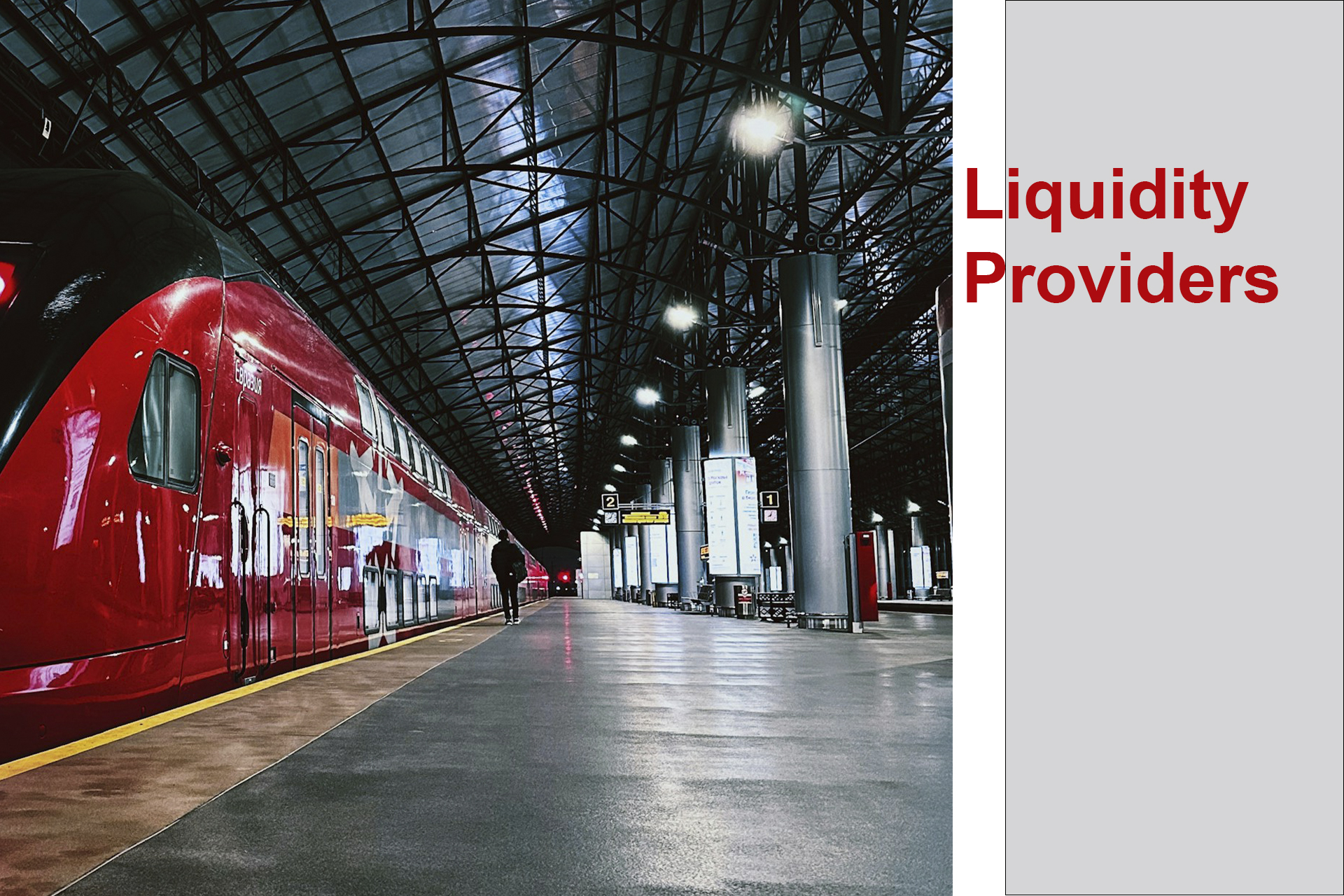 Liquidity Providers Demystified: How They Enhance Trading Experiences Liquidity Providers Demystified: How They Enhance Trading Experiences