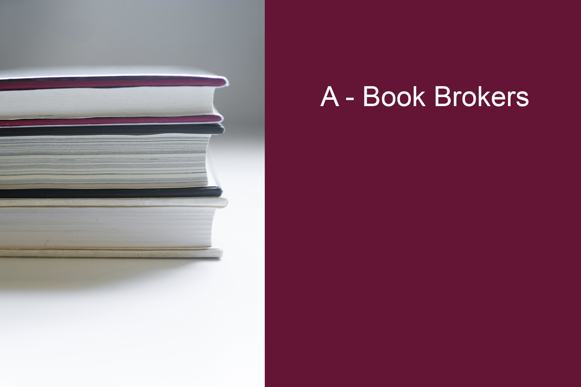 Key Features to Look for in A-Book Forex Brokers Key Features to Look for in A-Book Forex Brokers