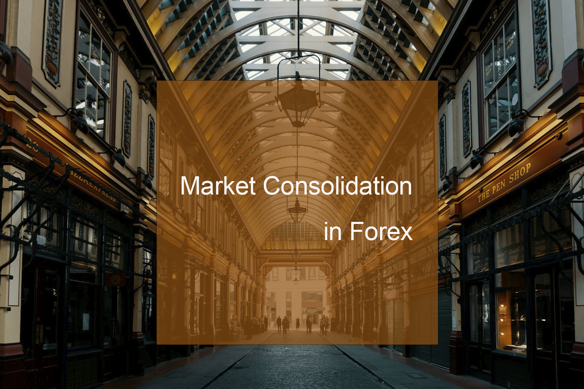 Understanding Market Consolidation in Forex Understanding Market Consolidation in Forex