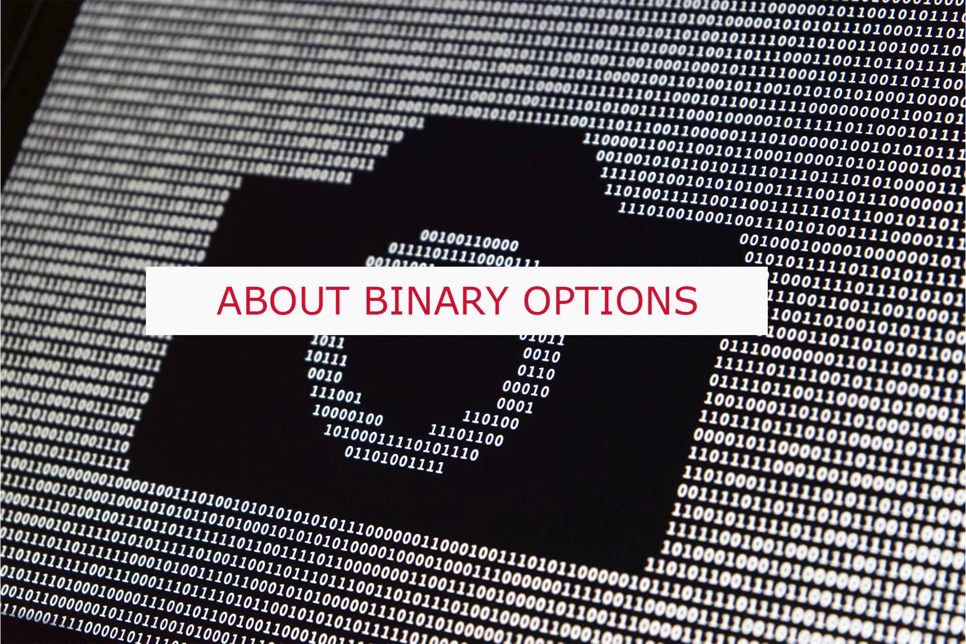 Common Questions About Binary Options Common Questions About Binary Options