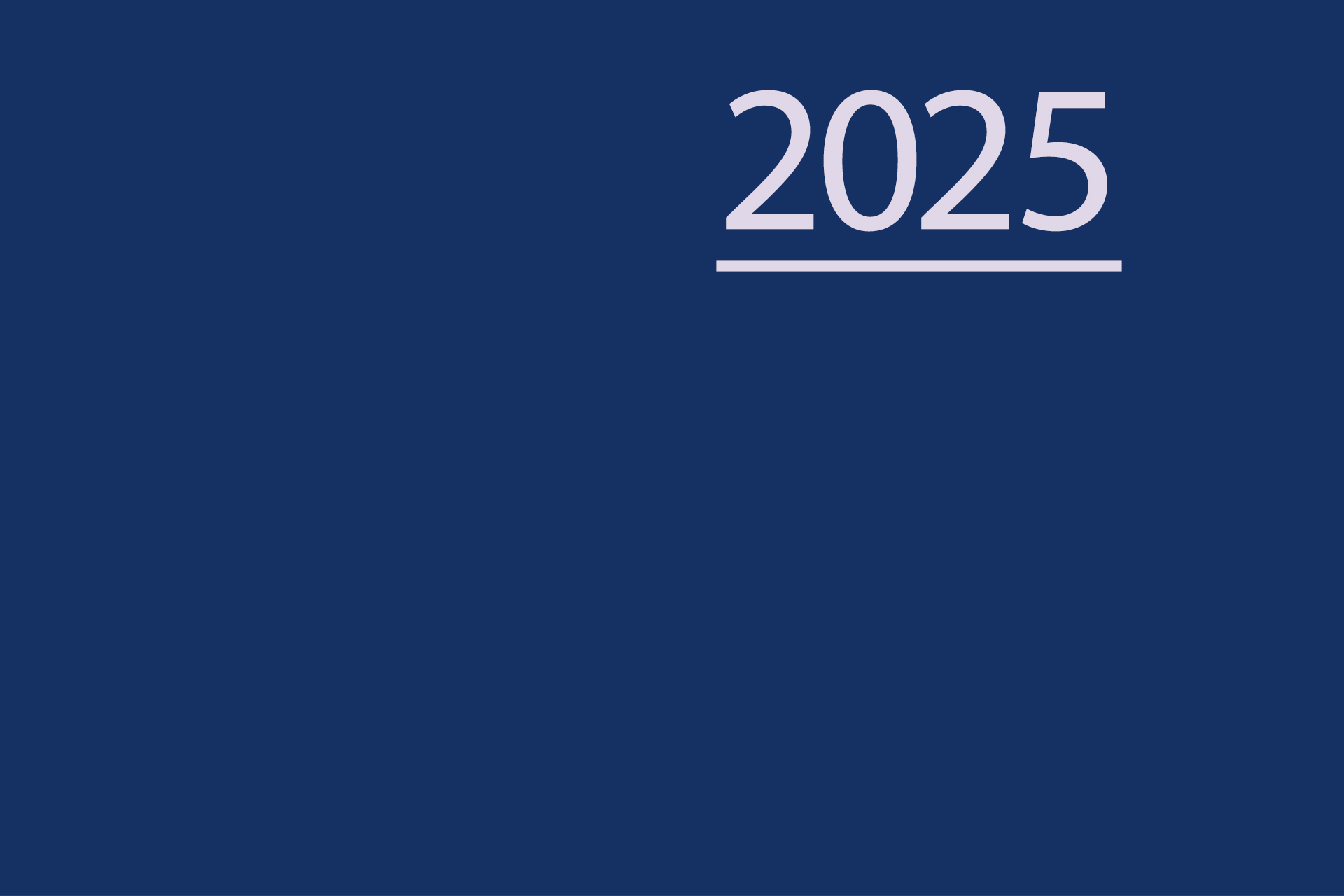 Ten Trends to Watch in 2025: Tramp, AI, Conflicts, Clean Technologies, and More Ten Trends to Watch in 2025: Tramp, AI, Conflicts, Clean Technologies, and More