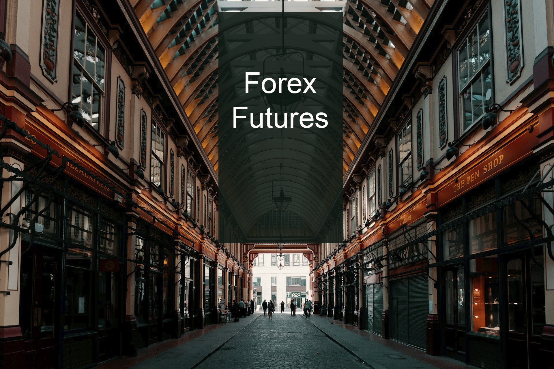 Understanding the Forex Futures Market: What It Is and How It Works Understanding the Forex Futures Market: What It Is and How It Works