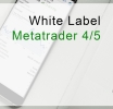 White Label Metatrader 4/5 Professional Provider