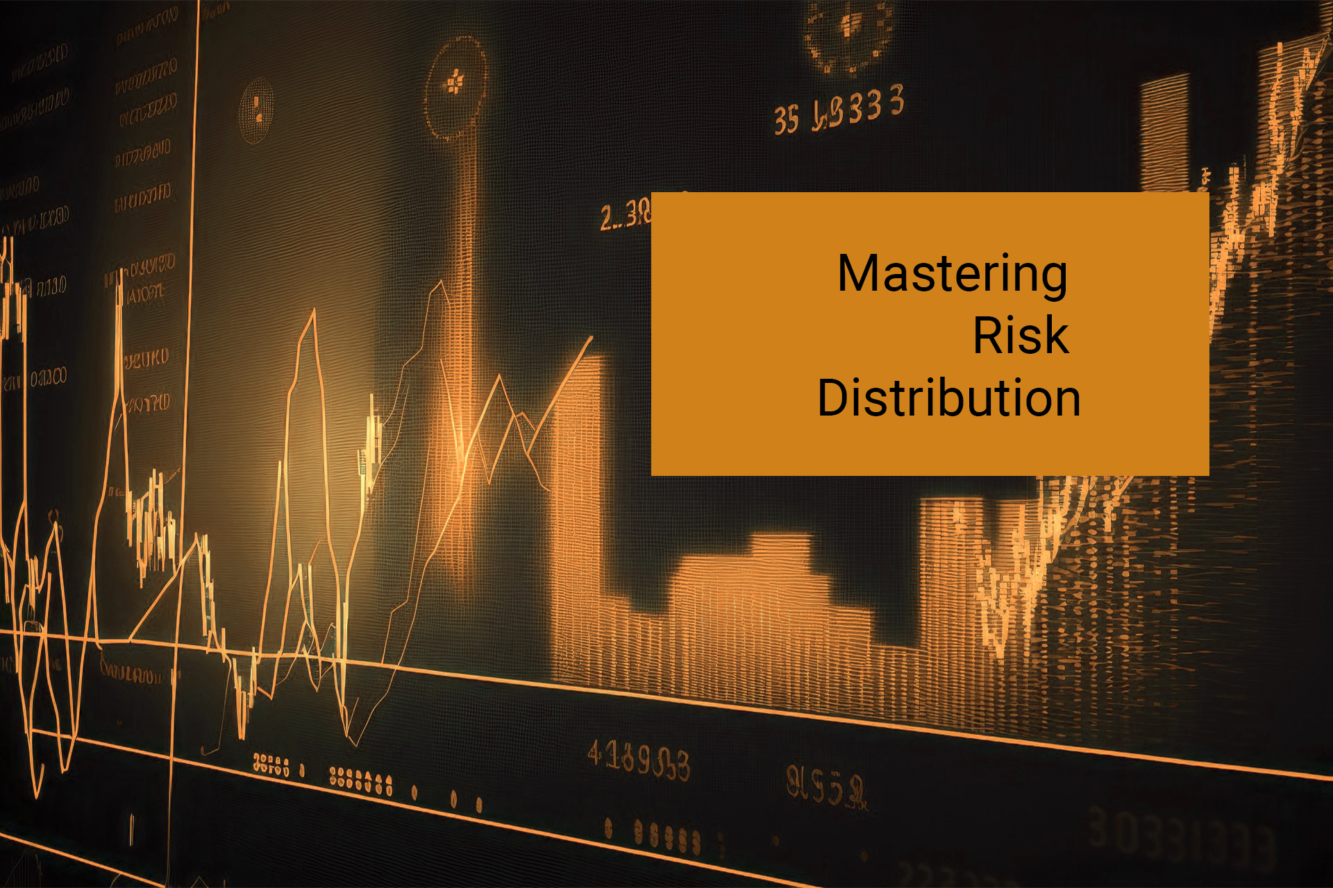 Mastering Risk Distribution: A Guide to Properly Allocating Risks in Binary Options Trading Mastering Risk Distribution: A Guide to Properly Allocating Risks in Binary Options Trading