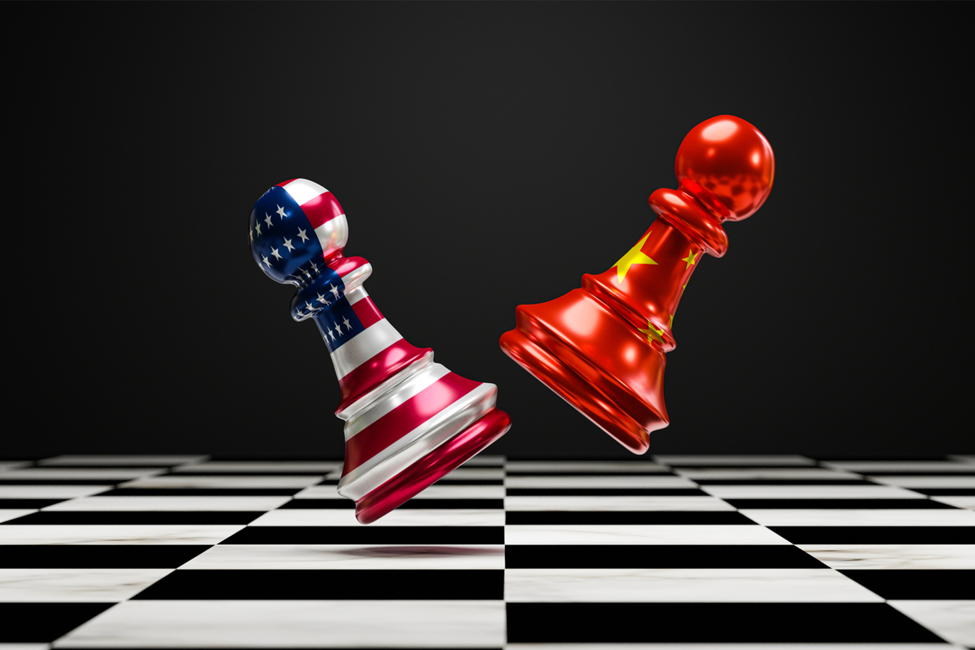 Trade War Between the US and China Trade War Between the US and China