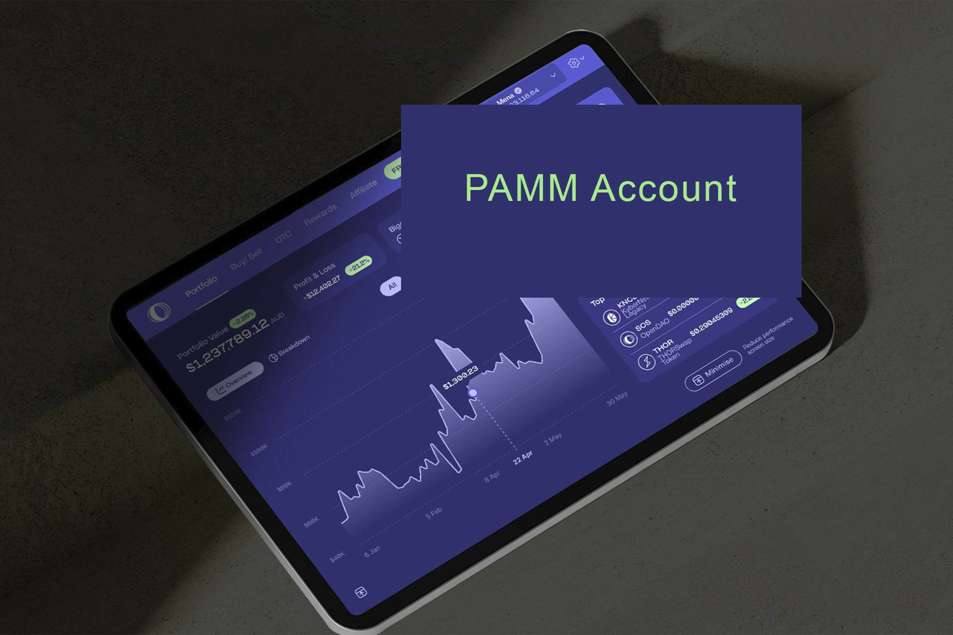 Understanding the Principles of PAMM Accounts Understanding the Principles of PAMM Accounts