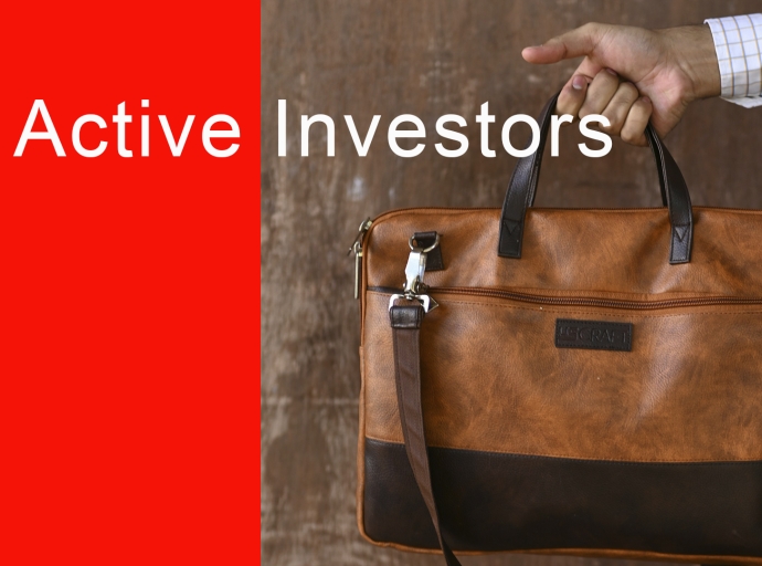 Portfolio Policy for Active Investors