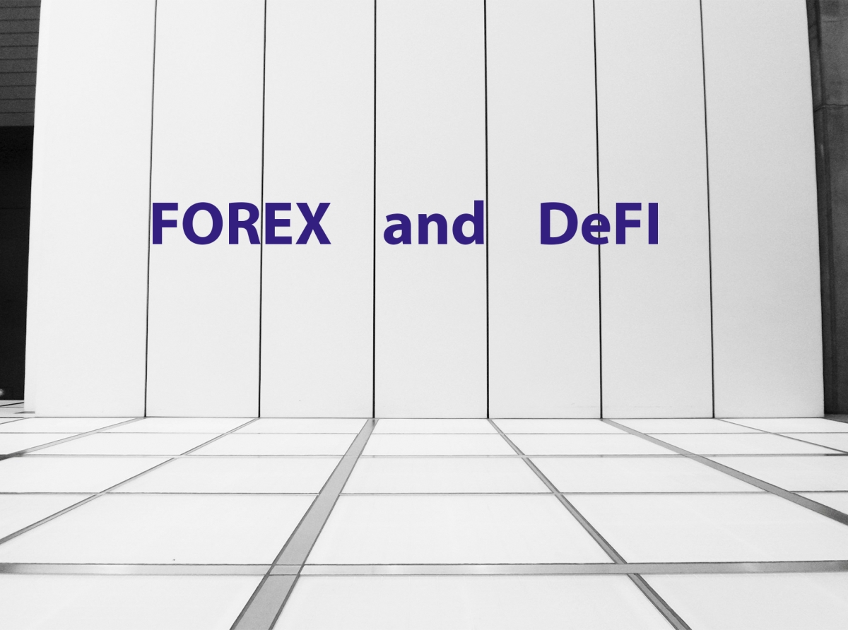Forex and DeFi