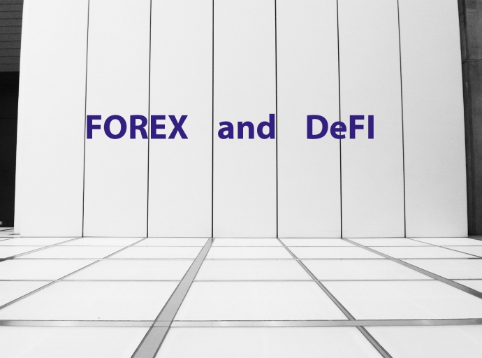 Forex and DeFi