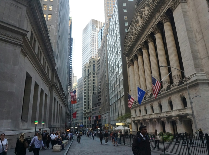 The Secrets of Wall Street: Unveiling the Inner Workings of the Financial World