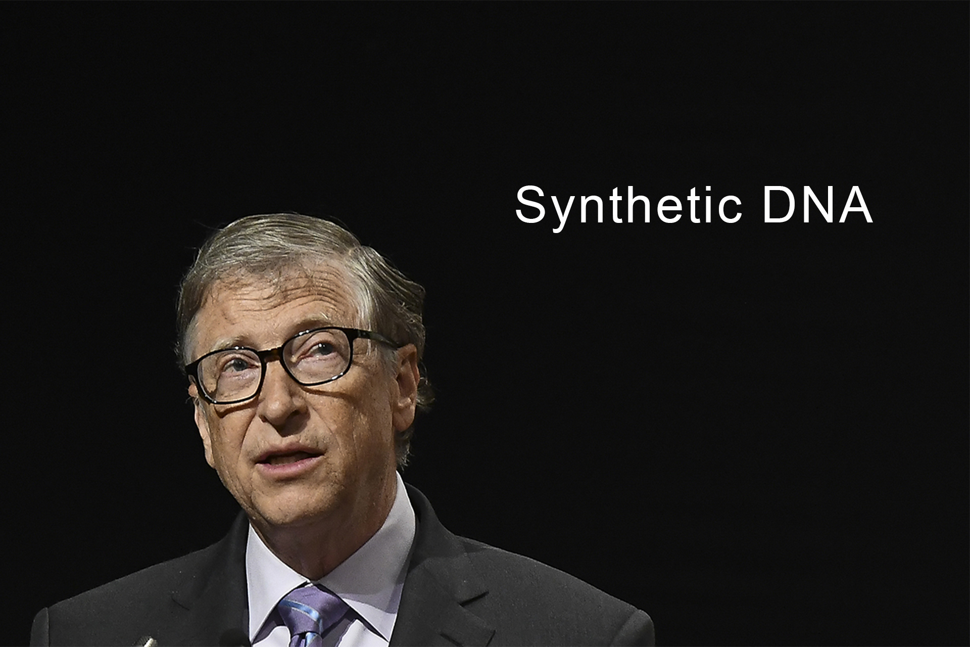 Why Bill Gates is Betting on a Startup That Prints Synthetic DNA Why Bill Gates is Betting on a Startup That Prints Synthetic DNA