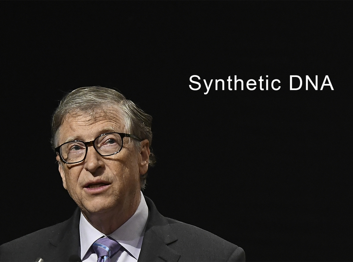 Why Bill Gates is Betting on a Startup That Prints Synthetic DNA