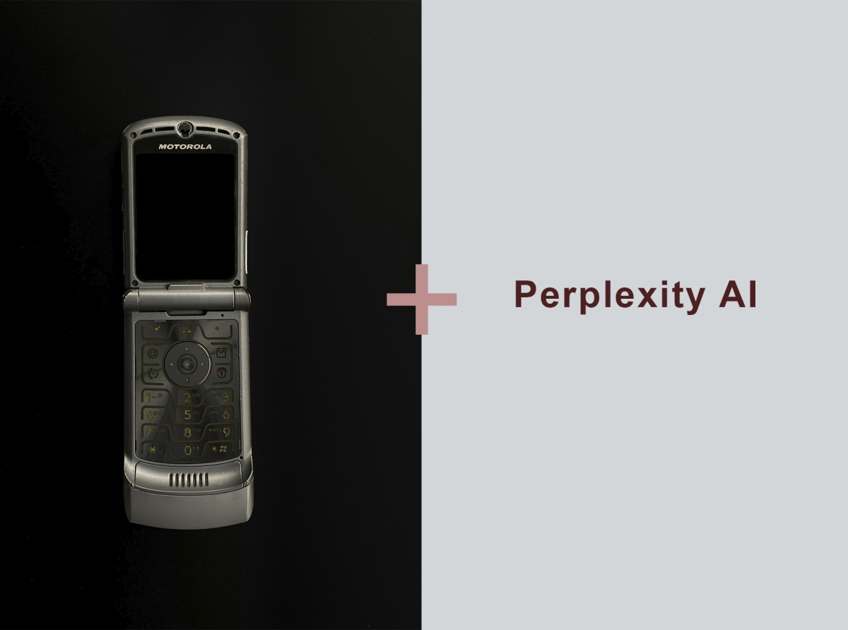 Perplexity AI and Motorola Join Forces