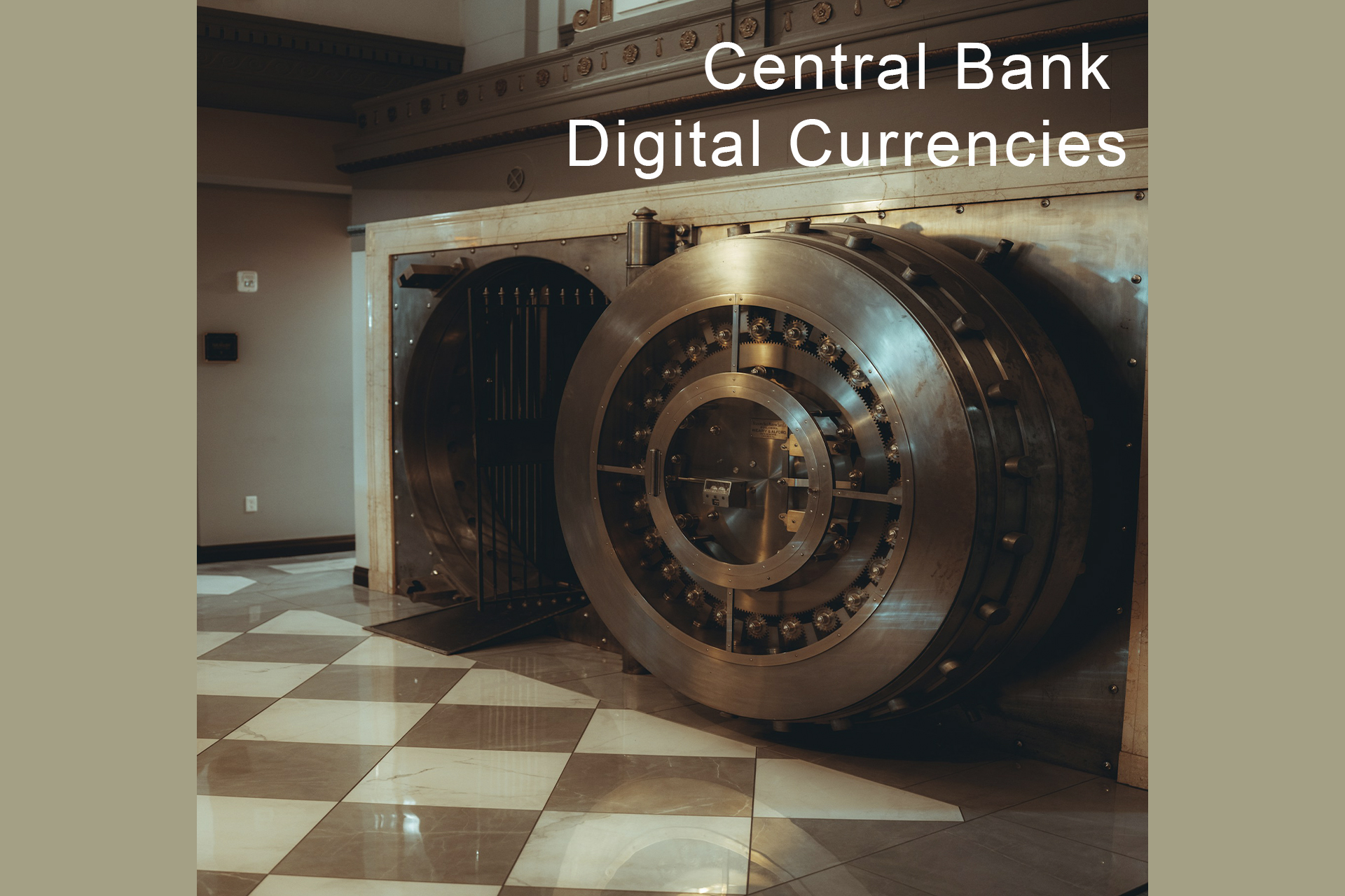 Exploring the Potential of CBDCs (Central Bank Digital Currencies)