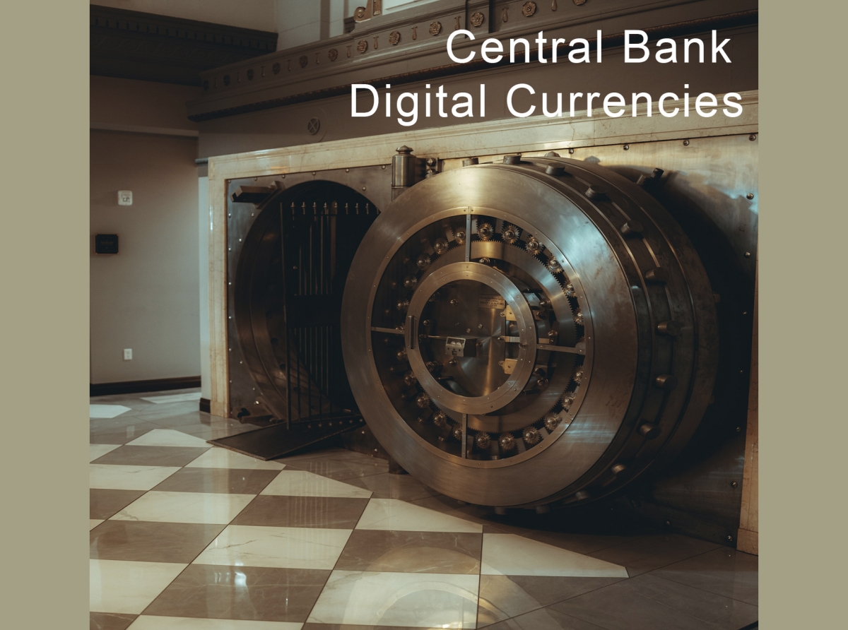 Exploring the Potential of CBDCs (Central Bank Digital Currencies)