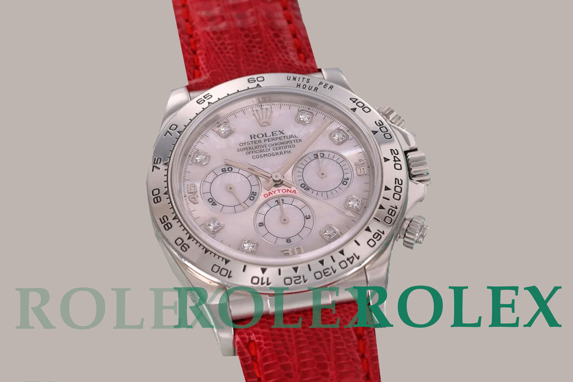 Rare Platinum Rolex Set for Auction, Expected to Fetch $1.7 Million Rare Platinum Rolex Set for Auction, Expected to Fetch $1.7 Million