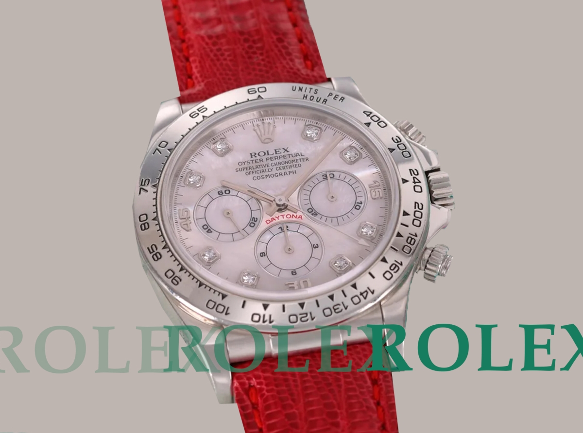 Rare Platinum Rolex Set for Auction, Expected to Fetch $1.7 Million