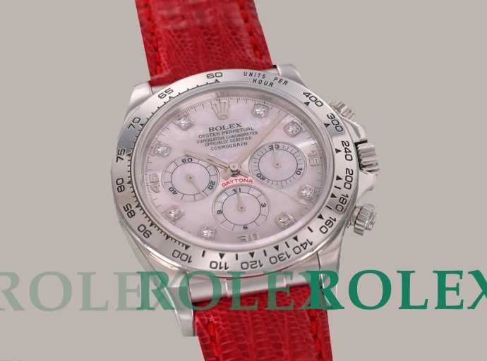 Rare Platinum Rolex Set for Auction, Expected to Fetch $1.7 Million