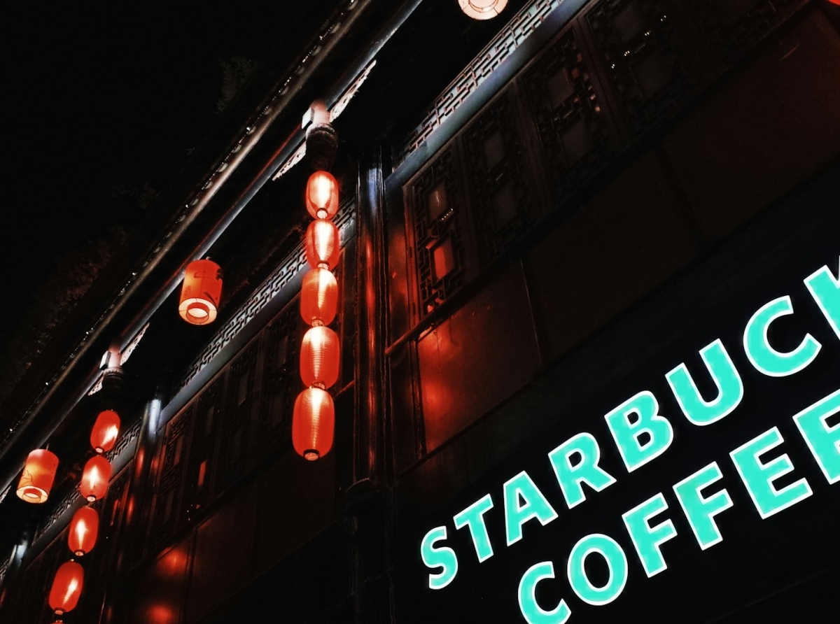 Chinese Coffee Giants Take on Starbucks in the US