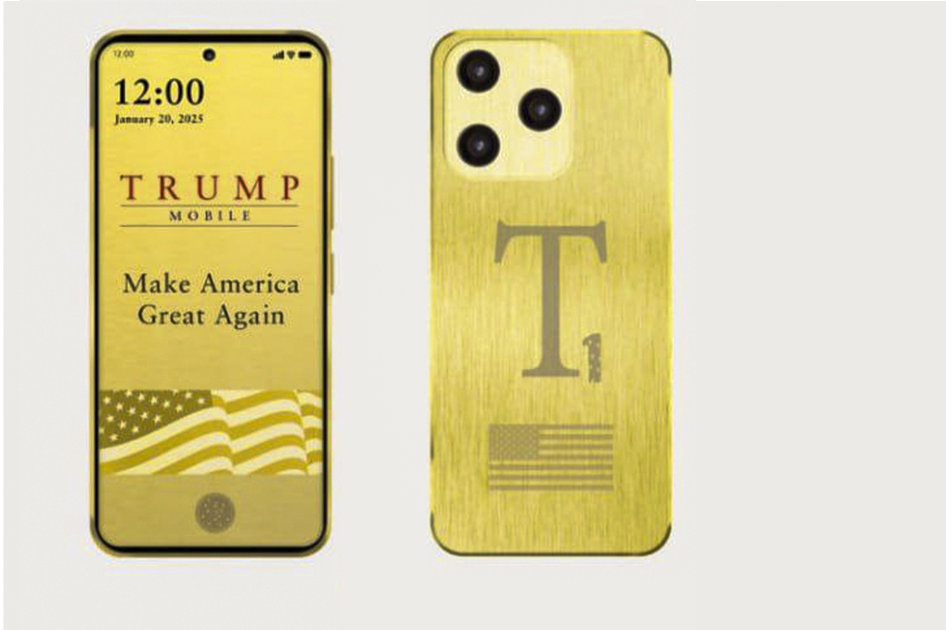 Trump Organization Launches Mobile Service and $499 Smartphone: Leveraging the Presidential Brand