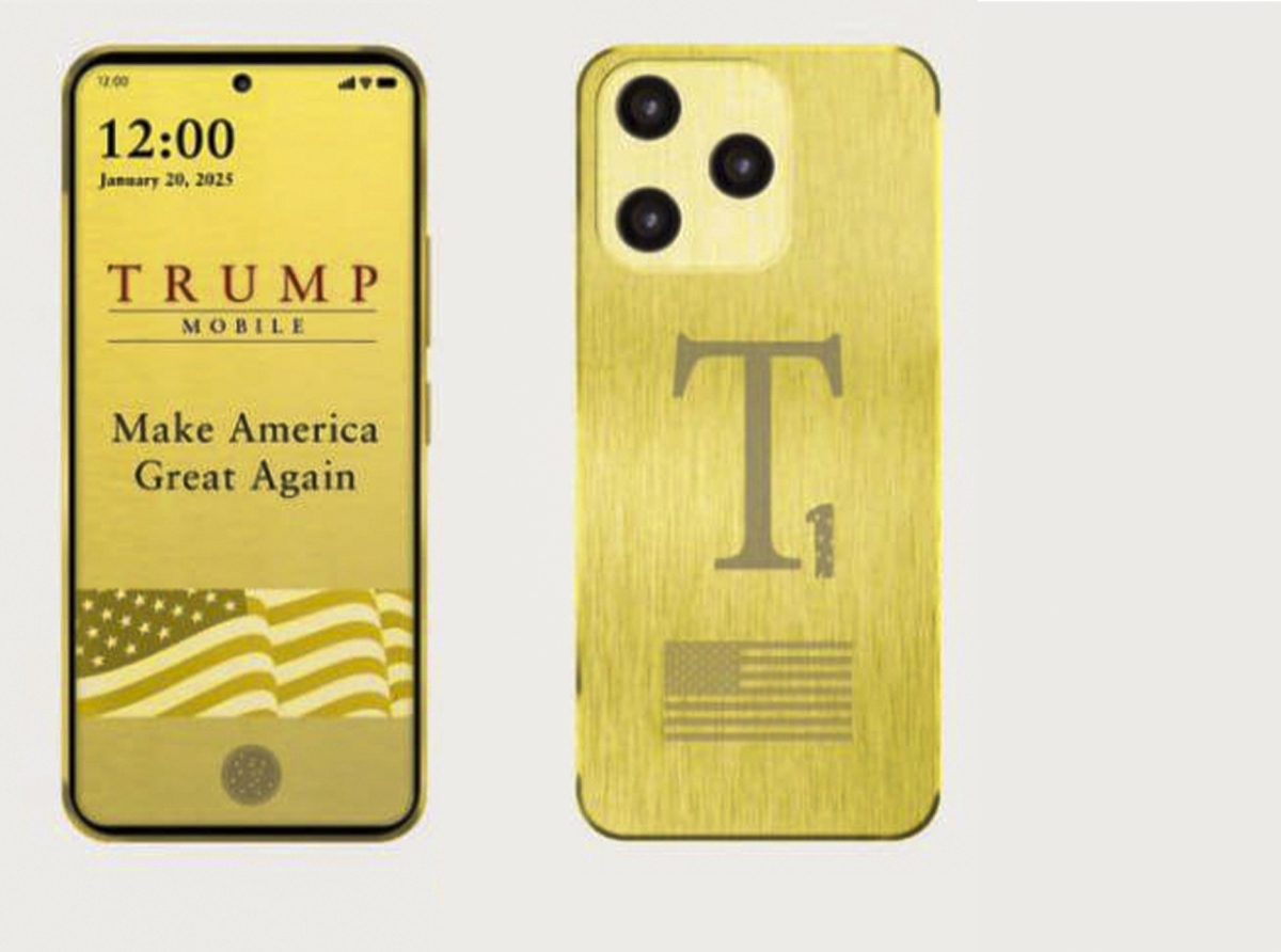 Trump Organization Launches Mobile Service and $499 Smartphone: Leveraging the Presidential Brand