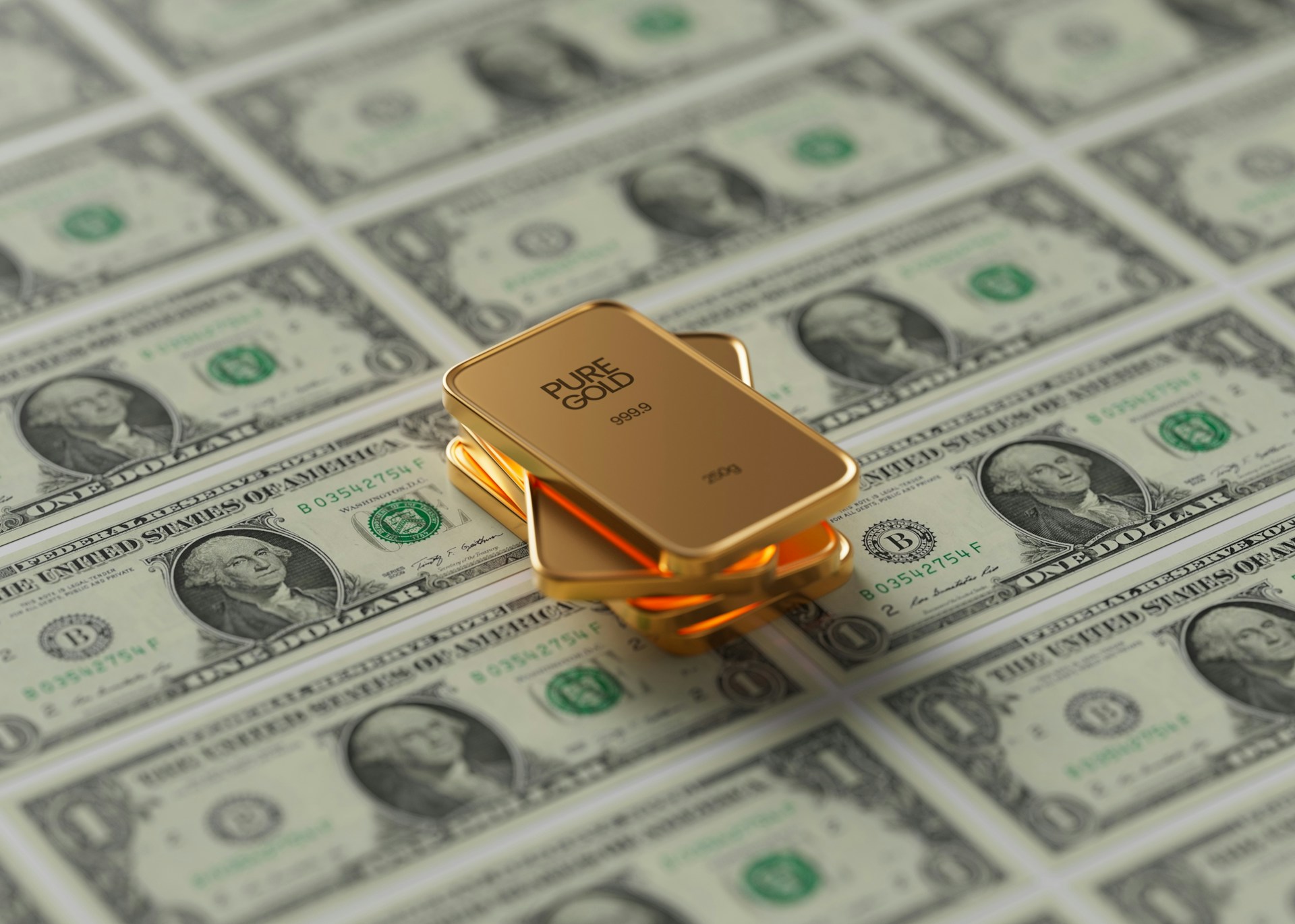 How Rising Gold Prices Are Making Them a Profitable Investment