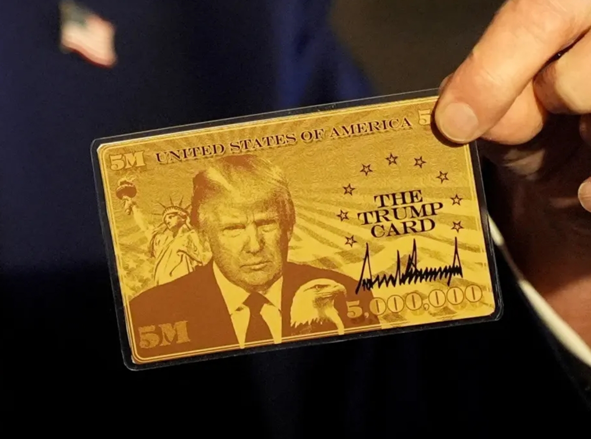Trump’s $5 Million 'Golden Ticket': A Gateway to U.S. Citizenship?