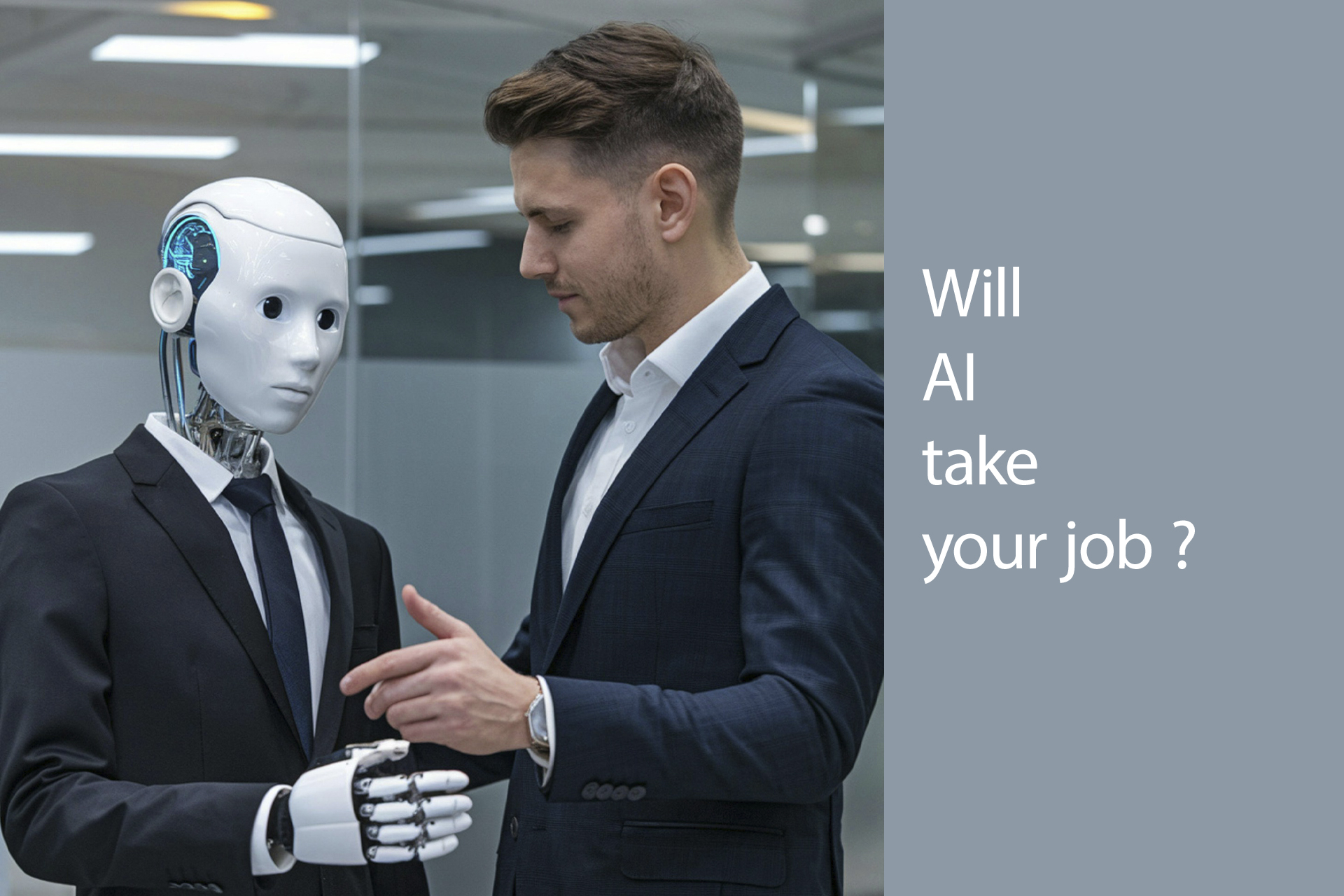 AI and Automation Are Reshaping the Workforce: Are You Ready for the Future of Jobs?