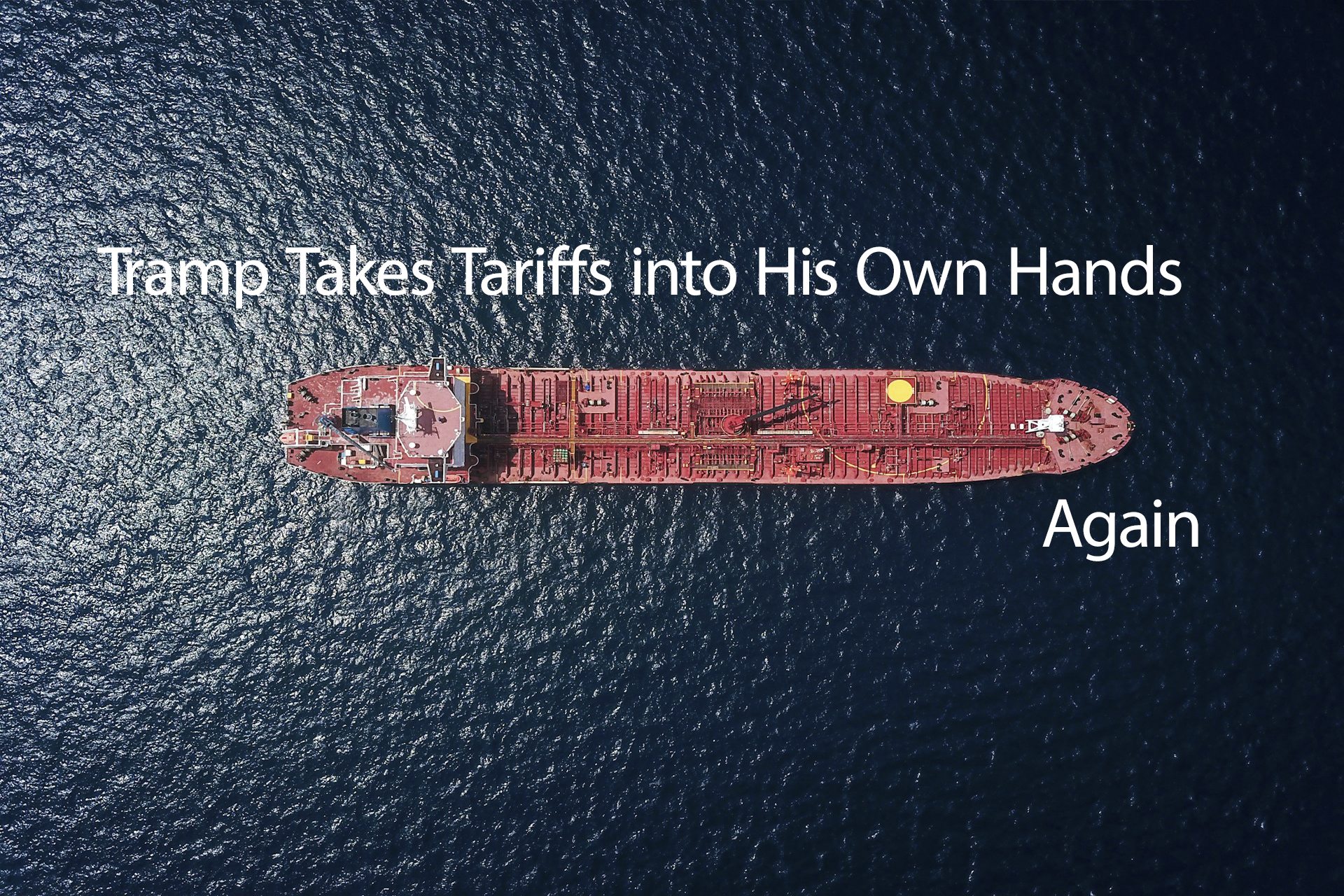 Trump, Tariffs, and Bullish Play: Why the U.S. Is Risking Global Trade Again Trump, Tariffs, and Bullish Play: Why the U.S. Is Risking Global Trade Again