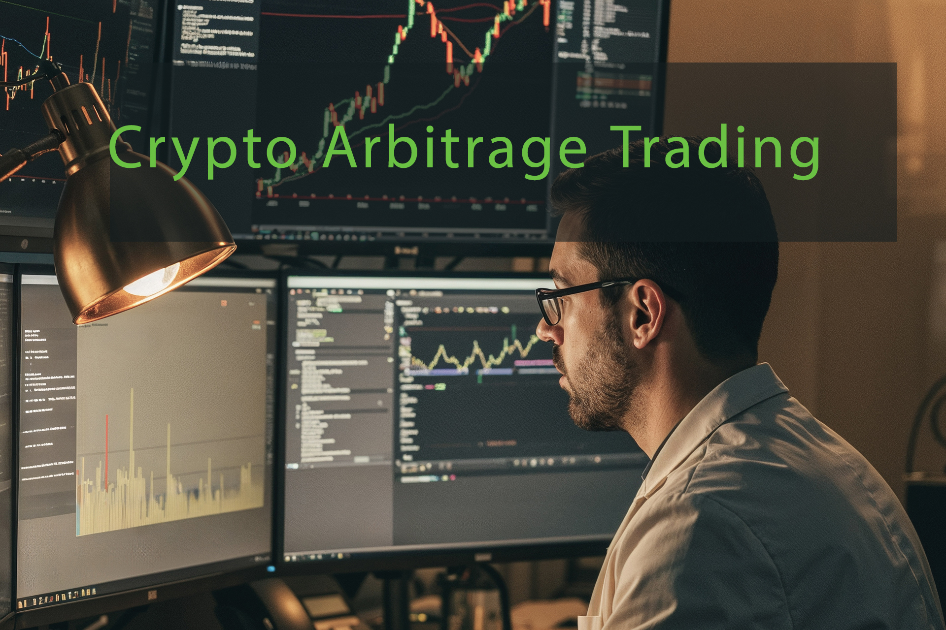 Crypto Arbitrage Trading: How to Make Money on Price Differences and Why Speed Matters Crypto Arbitrage Trading: How to Make Money on Price Differences and Why Speed Matters