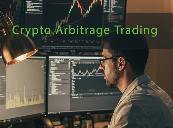Crypto Arbitrage Trading: How to Make Money on Price Differences and Why Speed Matters