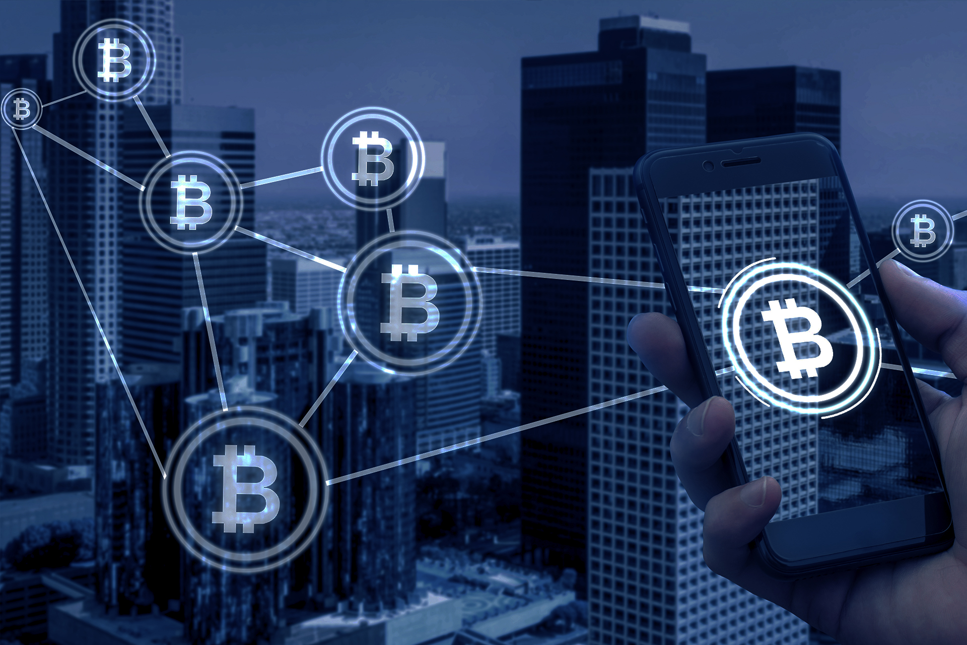 Forex trader using blockchain-based payment gateway