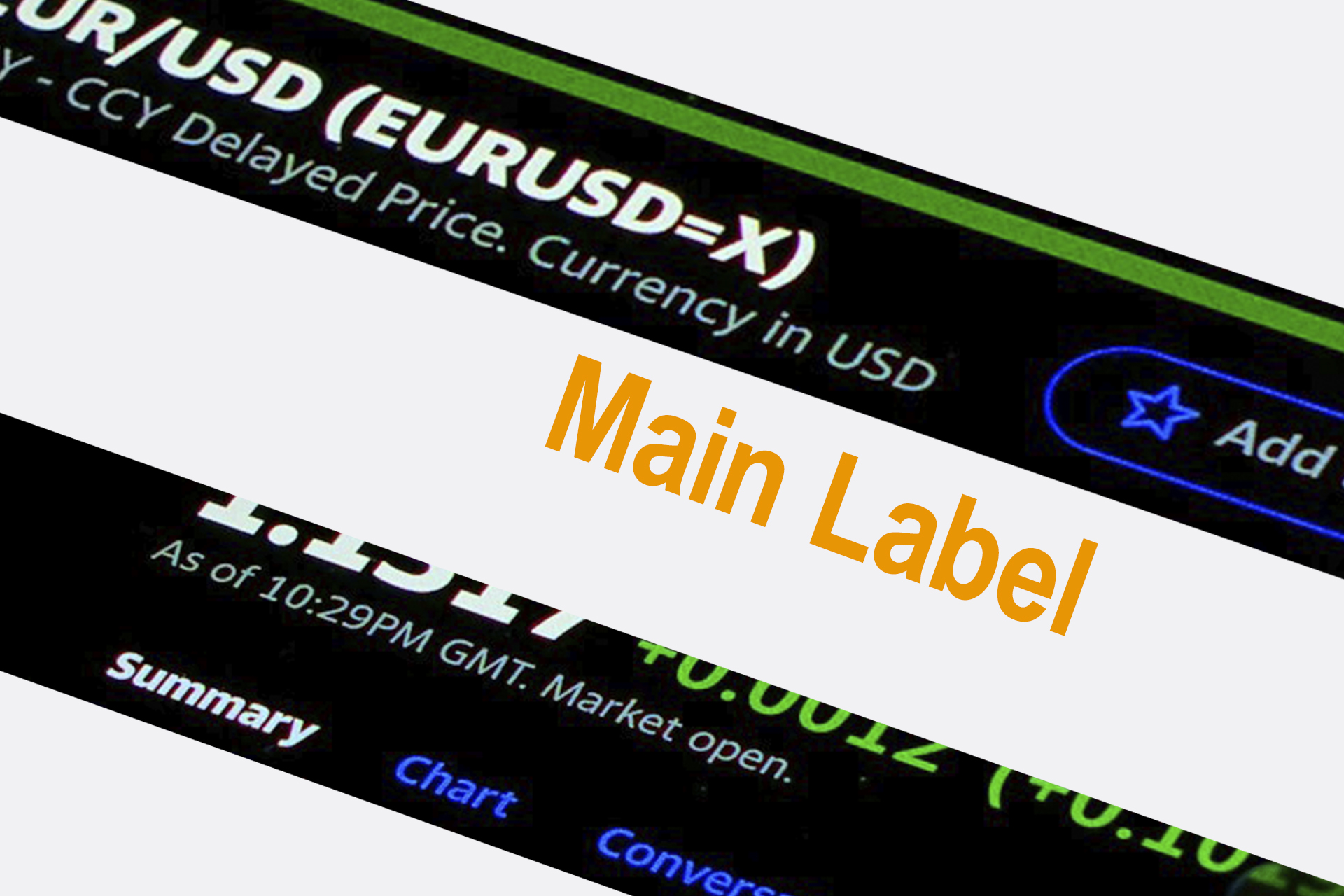 Main Label: How Empowered Traders Will Redefine Brokerages Main Label dashboard showing transparency tools and trader control